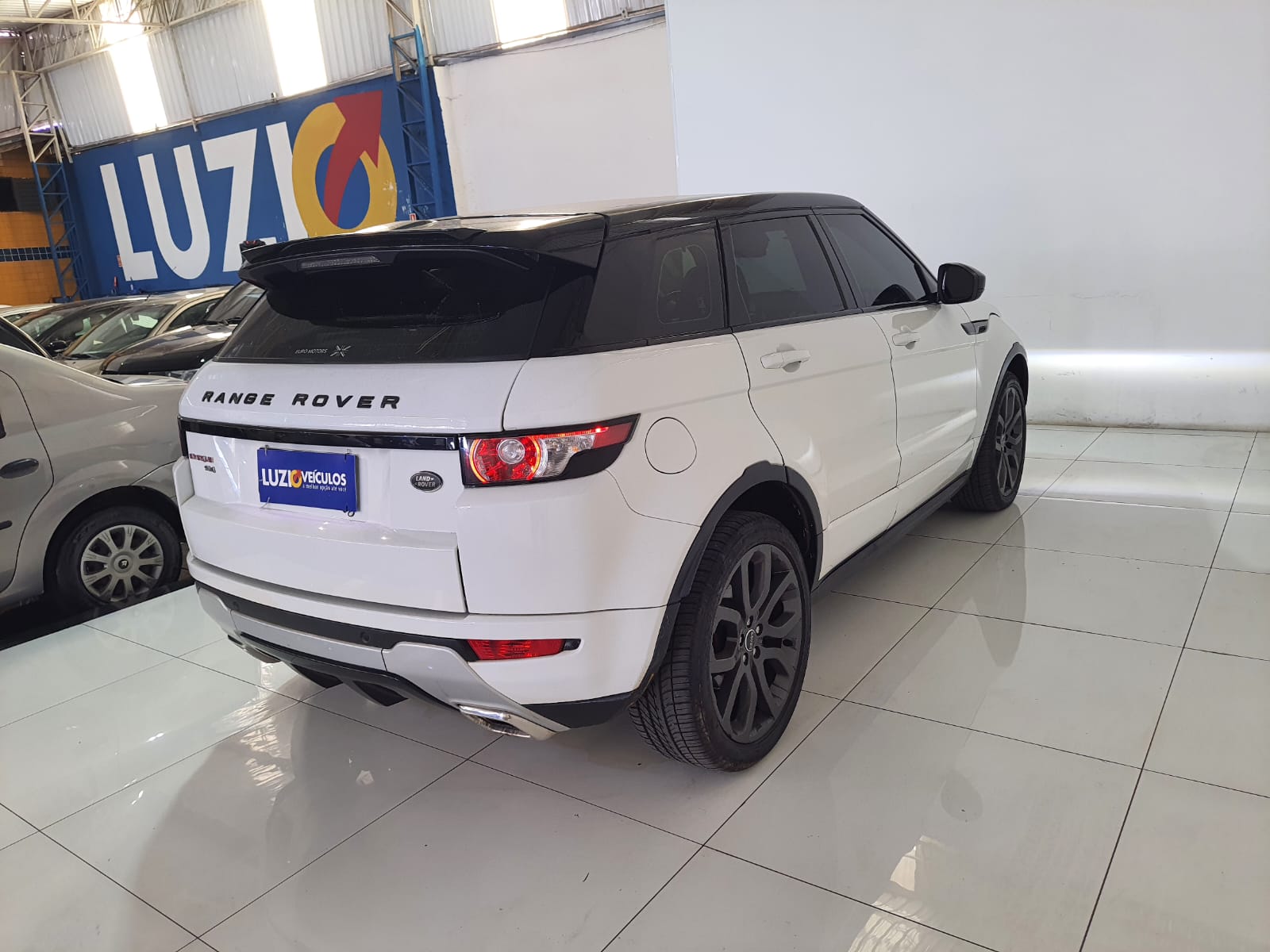 Land Rover Range Rover Evoque 2.0 Si4 Dynamic
