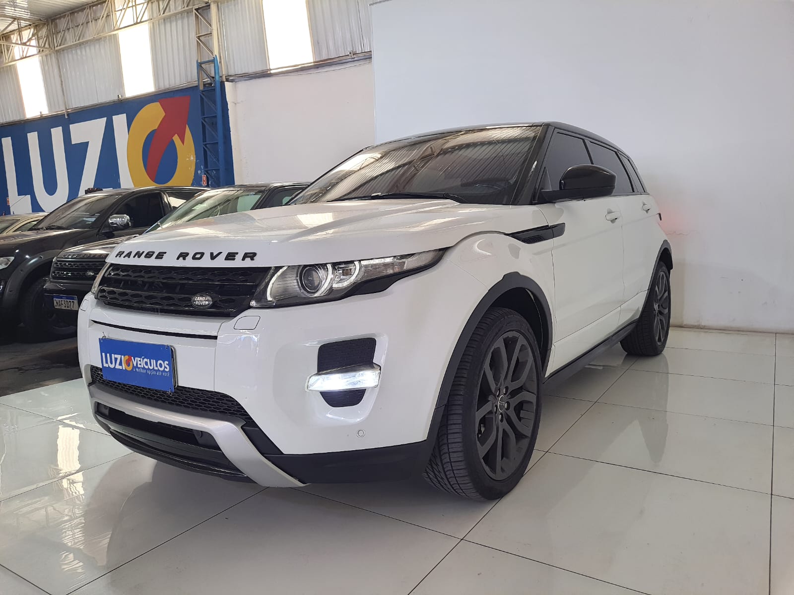 Land Rover Range Rover Evoque 2.0 Si4 Dynamic