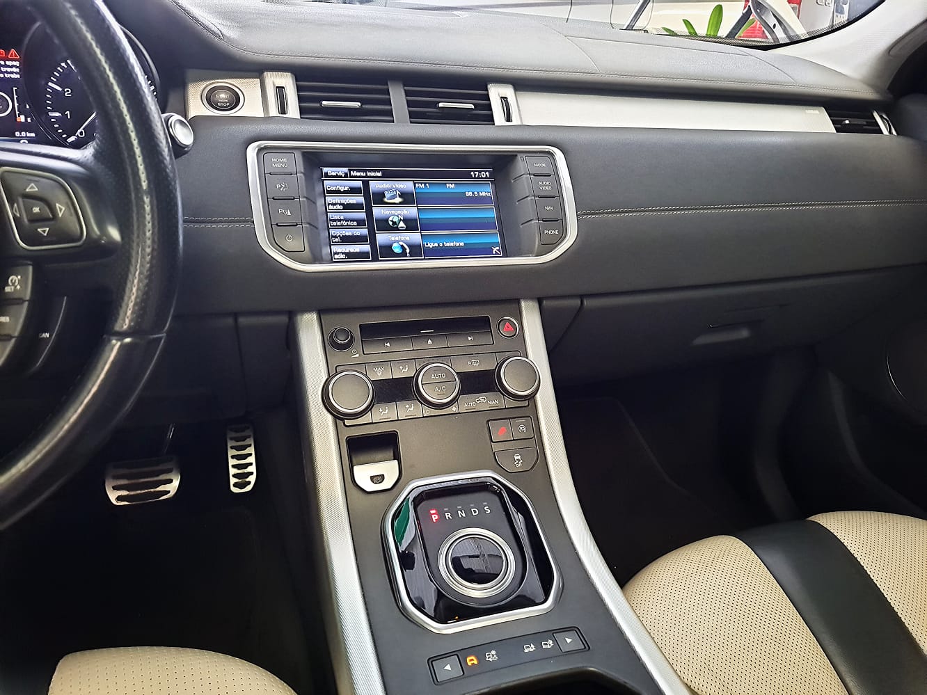 Land Rover Range Rover Evoque 2.0 Si4 Dynamic