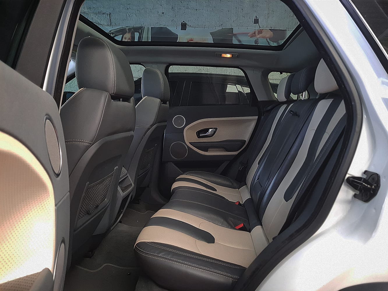 Land Rover Range Rover Evoque 2.0 Si4 Dynamic