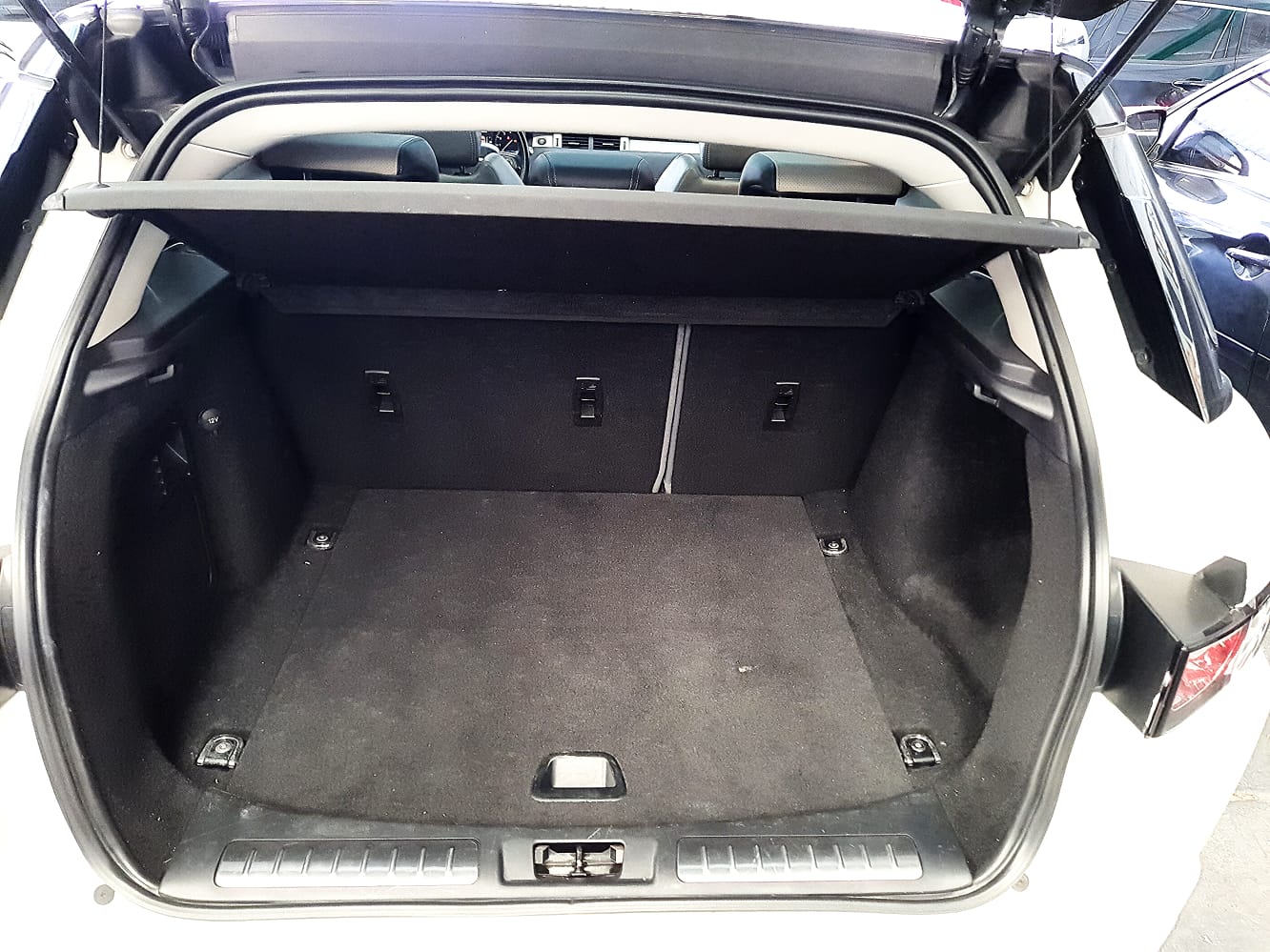 Land Rover Range Rover Evoque 2.0 Si4 Dynamic