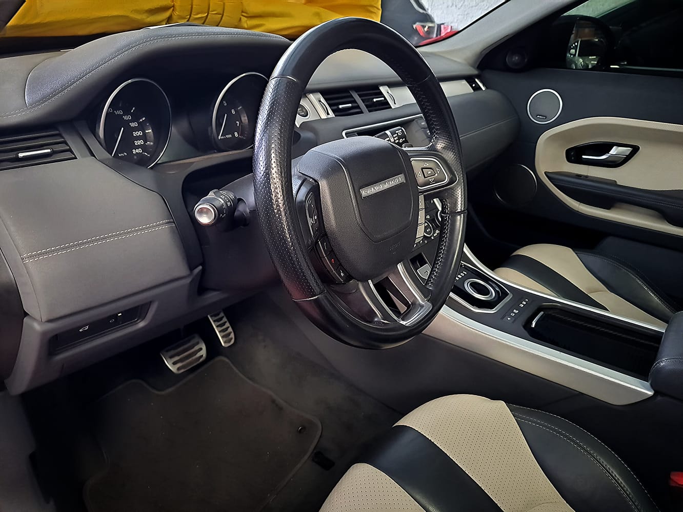 Land Rover Range Rover Evoque 2.0 Si4 Dynamic