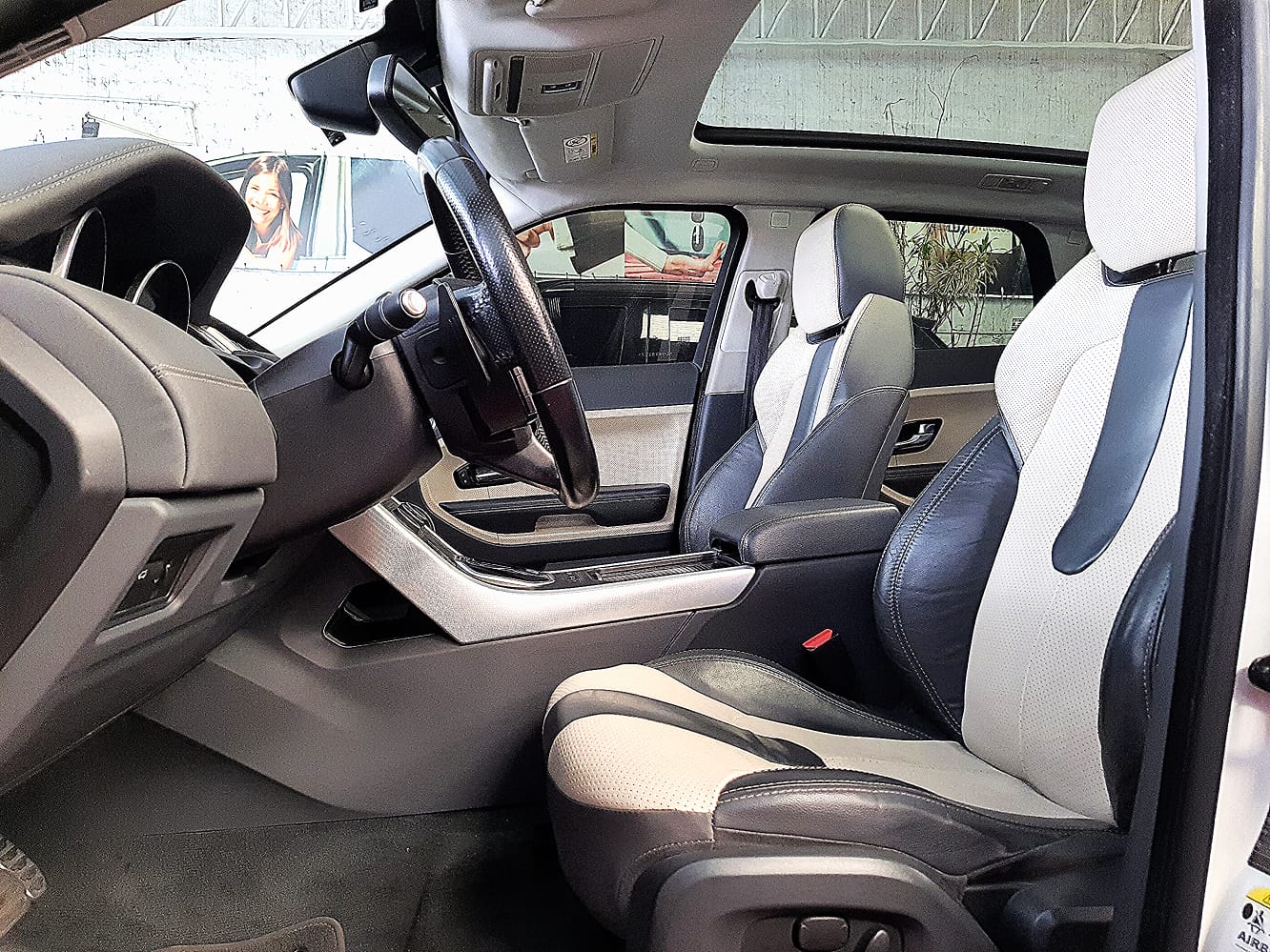 Land Rover Range Rover Evoque 2.0 Si4 Dynamic