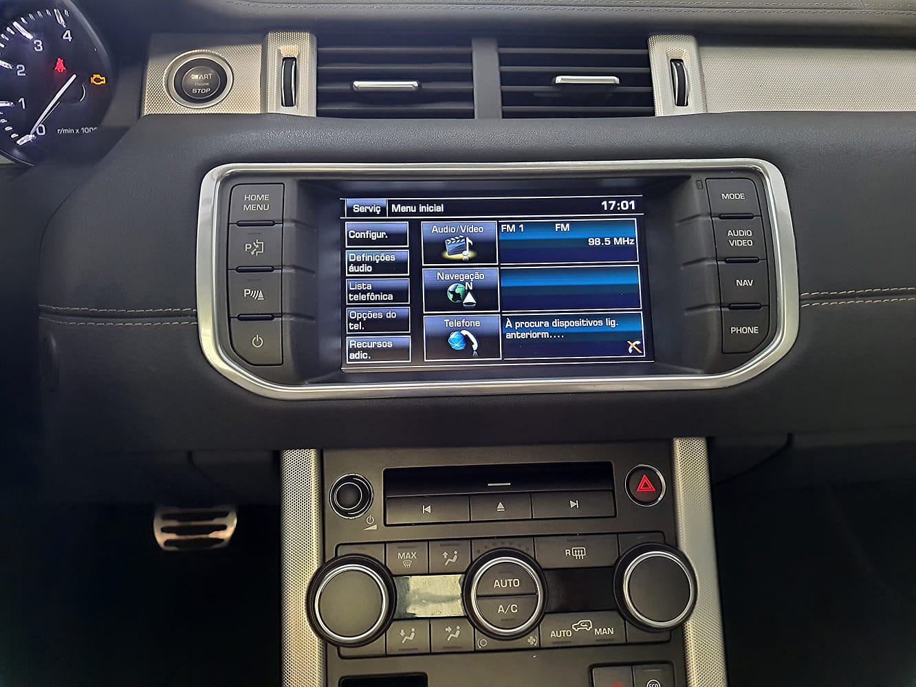 Land Rover Range Rover Evoque 2.0 Si4 Dynamic