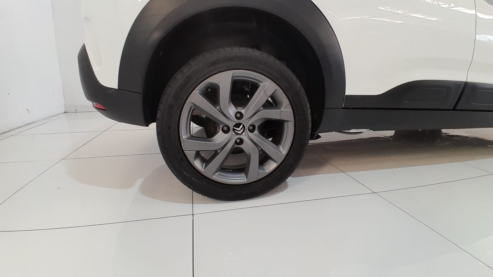 Citroën C4 Cactus 1.6 Feel  Aut   Flex 