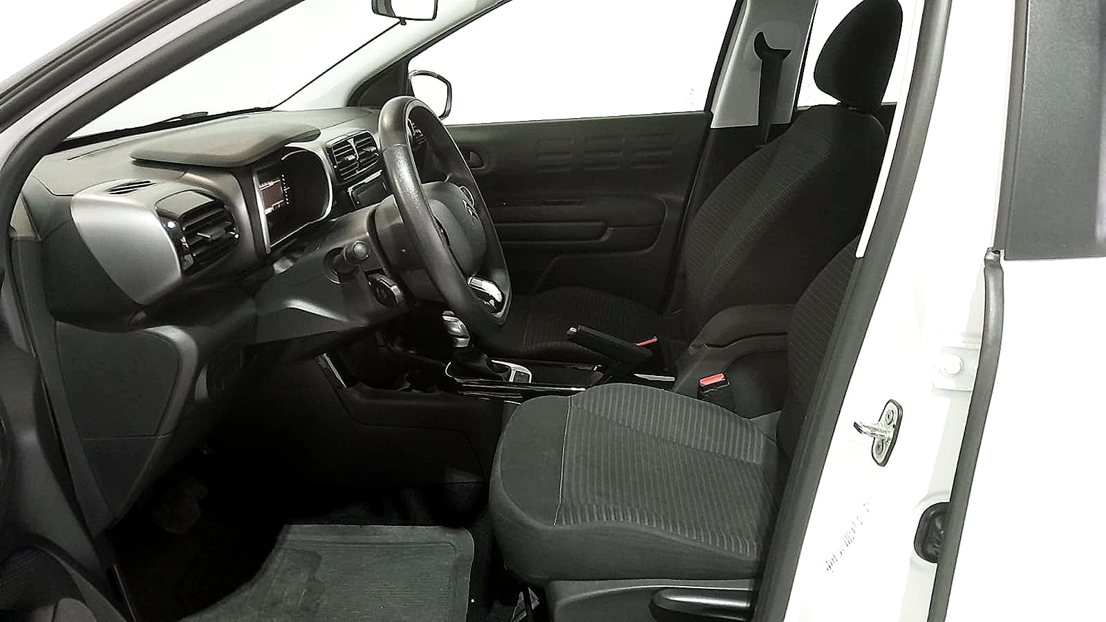 Citroën C4 Cactus 1.6 Feel  Aut   Flex 