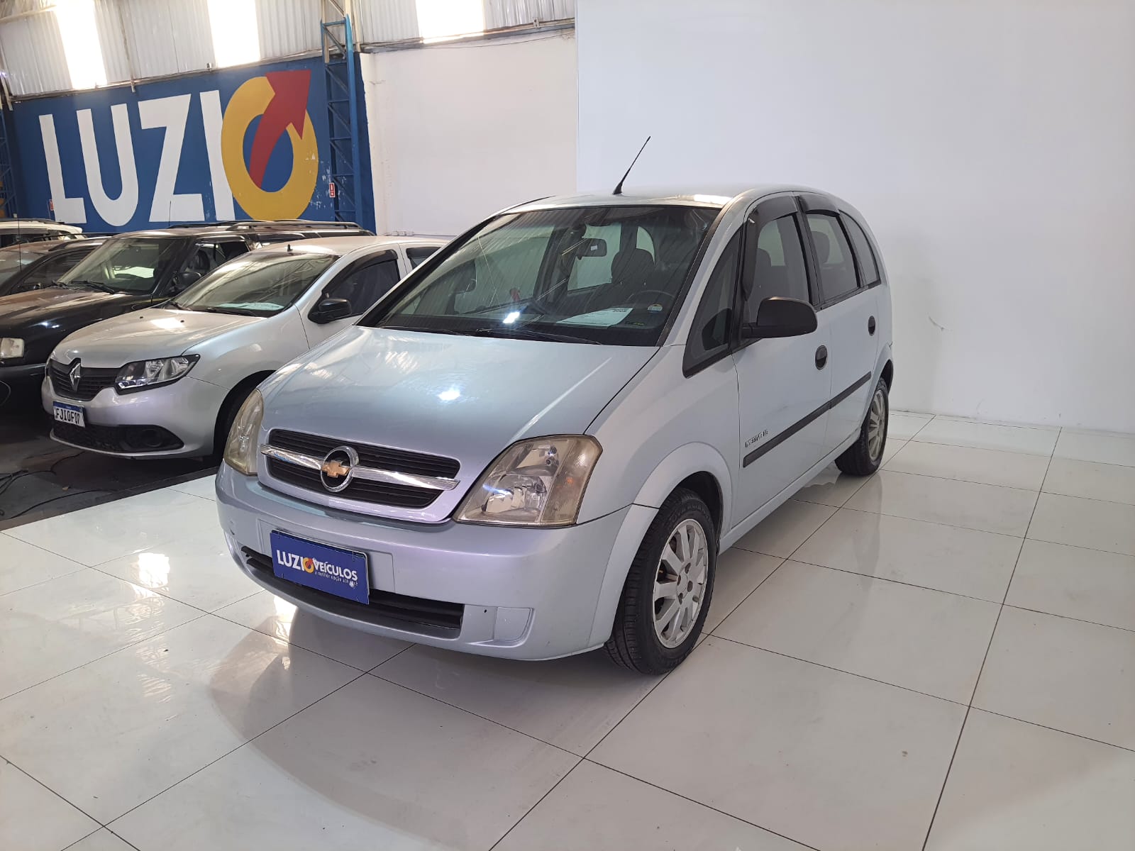 Chevrolet Meriva Joy 1.8  Flex 