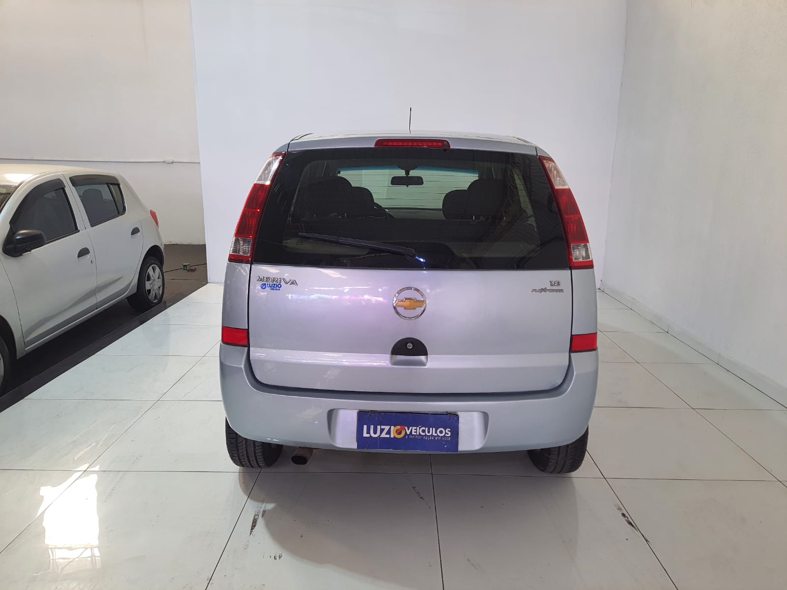 Chevrolet Meriva Joy 1.8  Flex 
