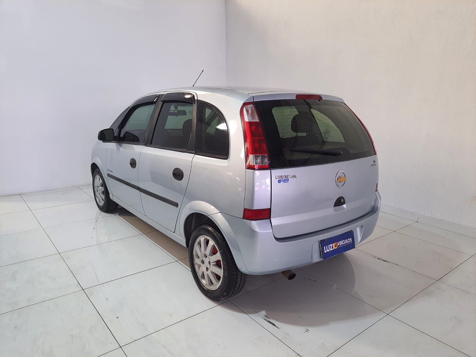Chevrolet Meriva Joy 1.8  Flex 