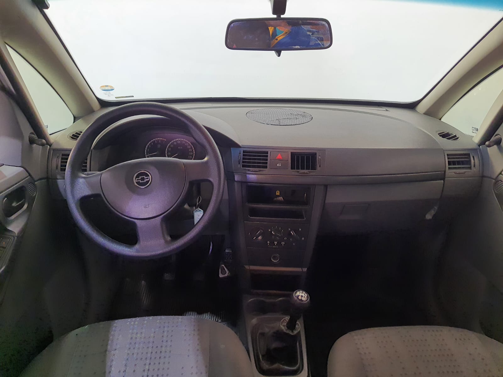 Chevrolet Meriva Joy 1.8  Flex 