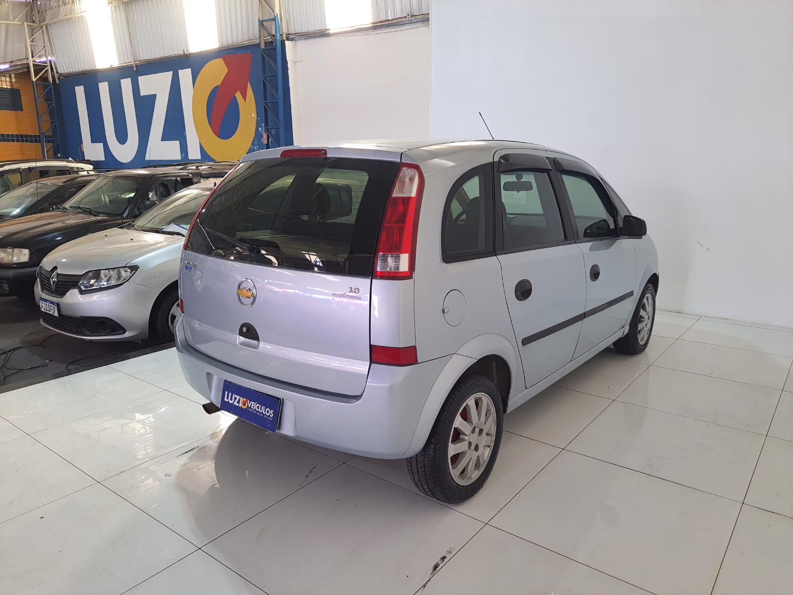 Chevrolet Meriva Joy 1.8  Flex 