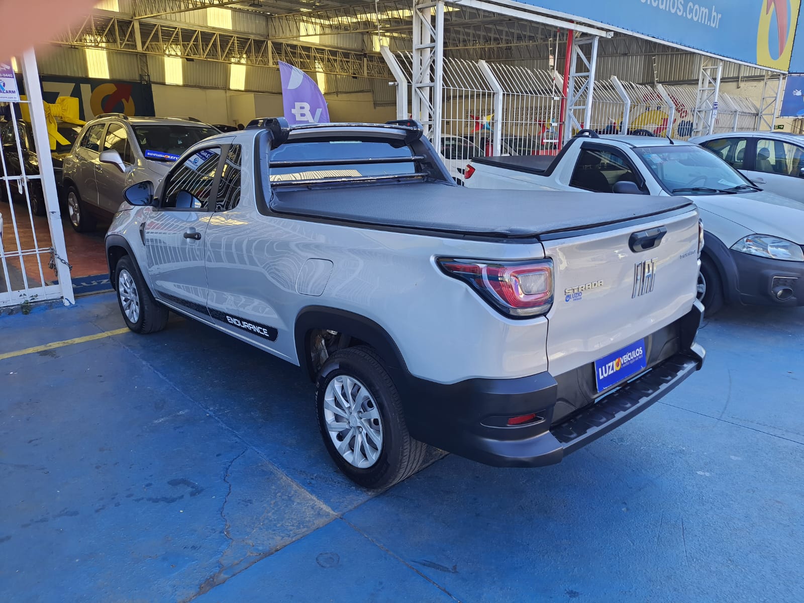 Fiat Strada Endurance 1.4 CS