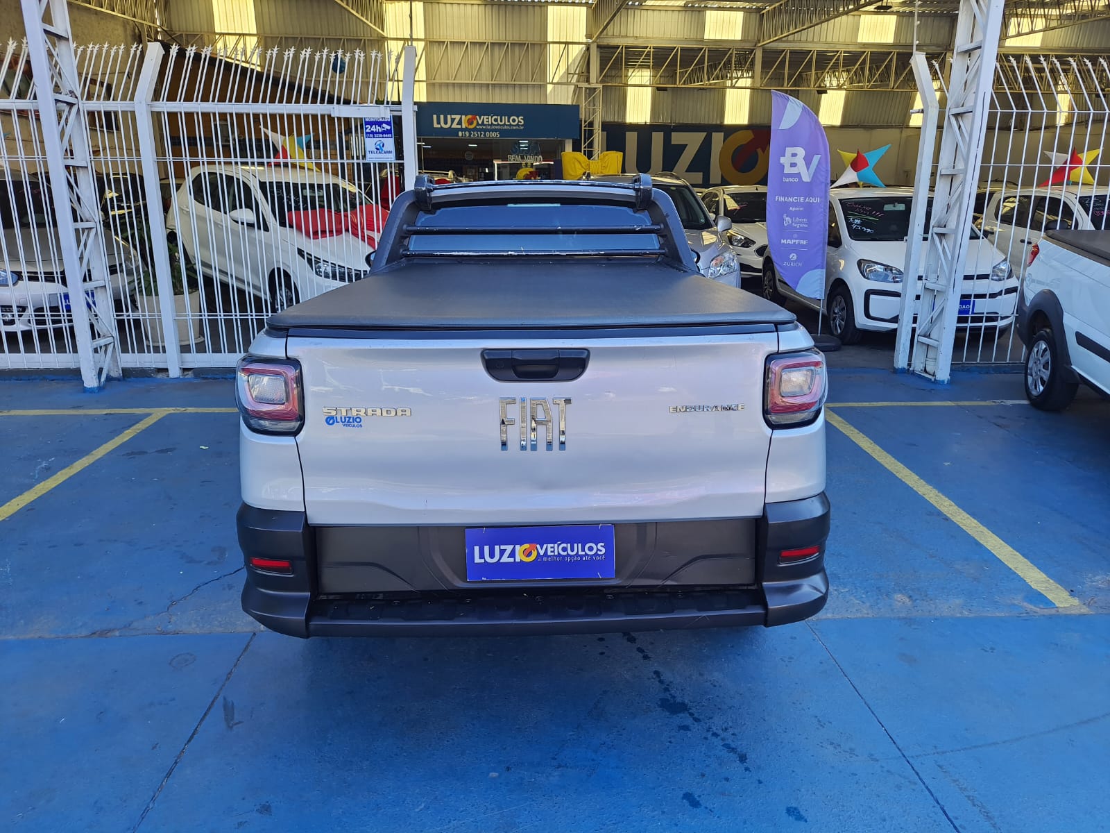 Fiat Strada Endurance 1.4 CS