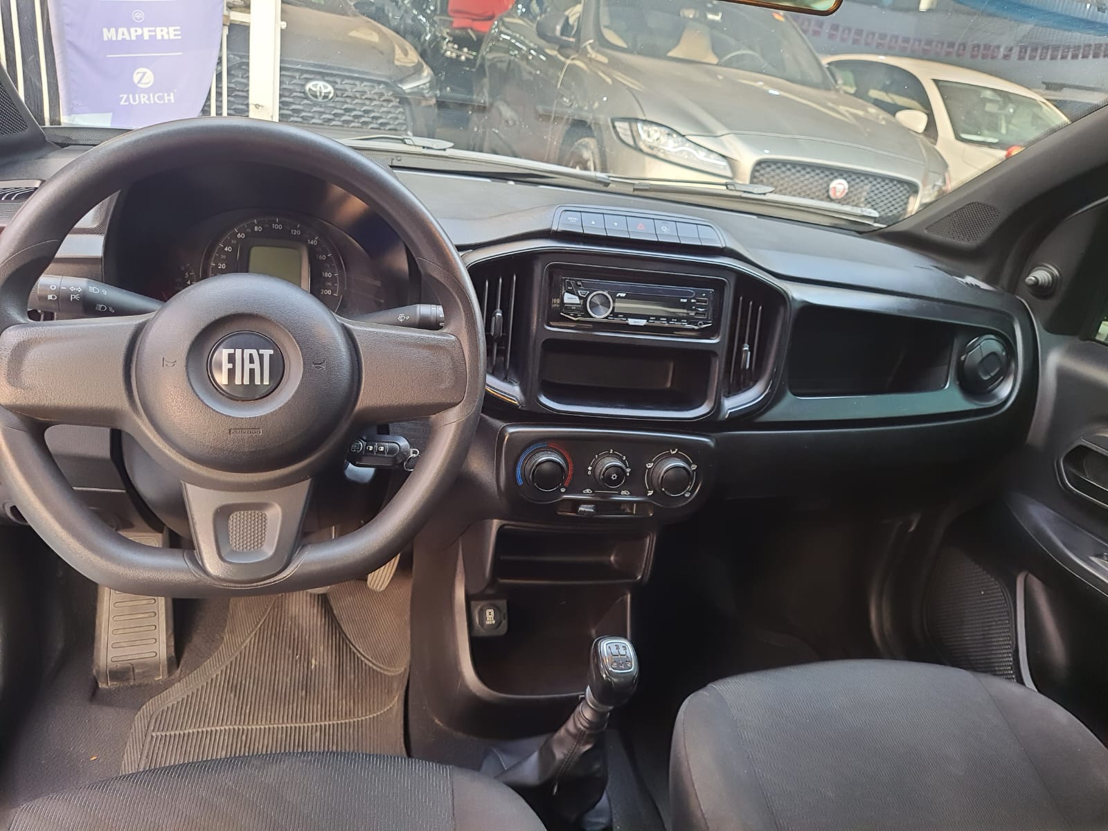 Fiat Strada Endurance 1.4 CS