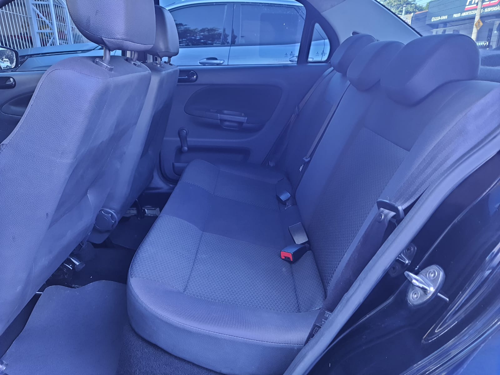 Volkswagen Voyage 1.0 MPI  Flex 