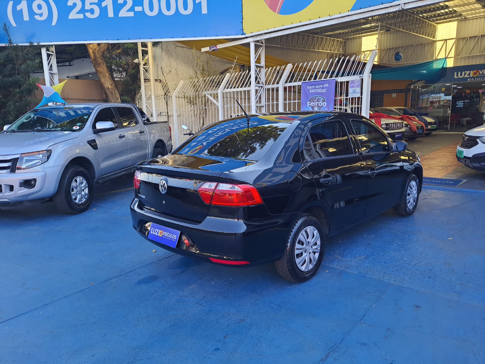 Volkswagen Voyage 1.0 MPI  Flex 