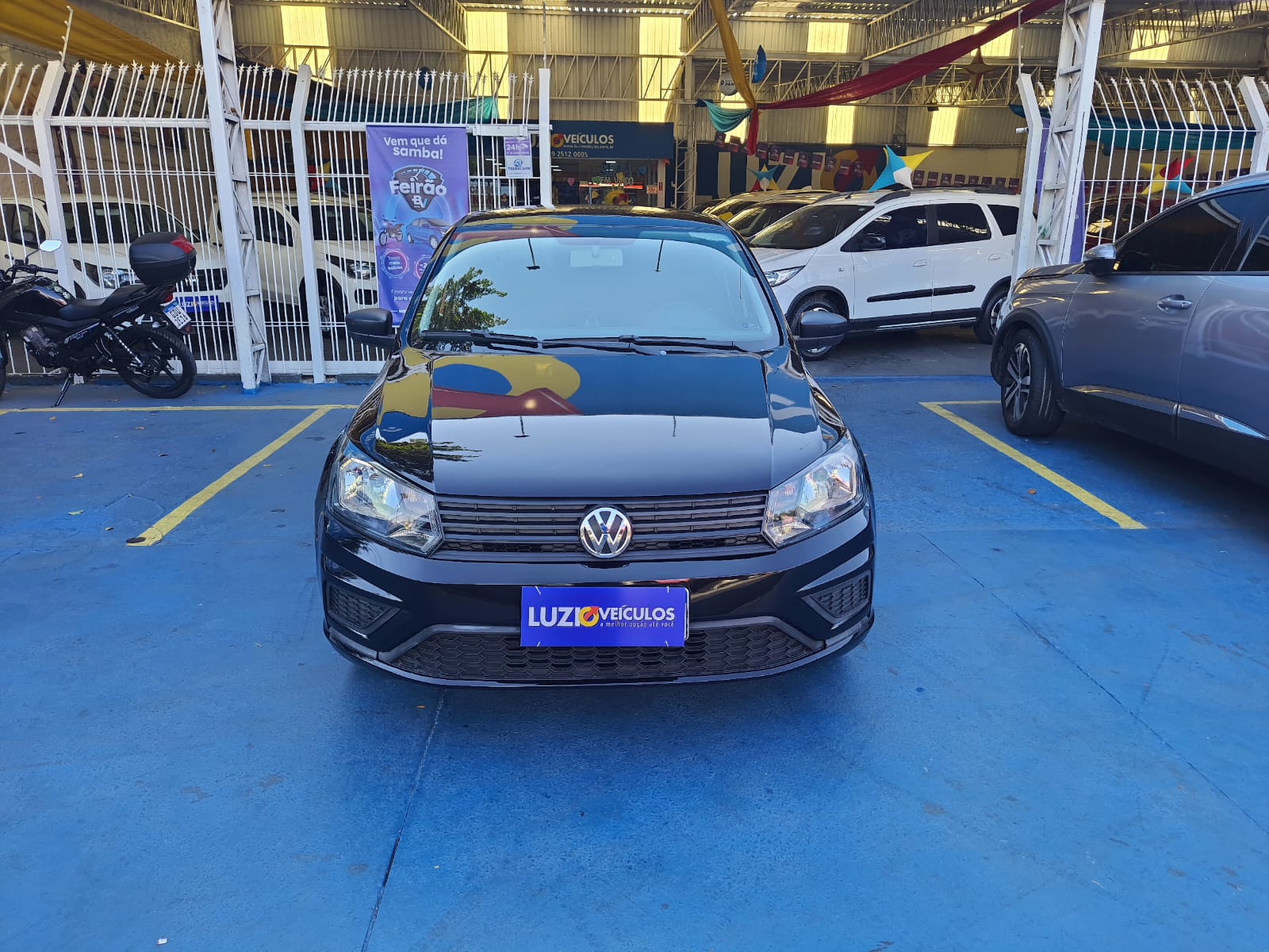 Volkswagen Voyage 1.0 MPI  Flex 