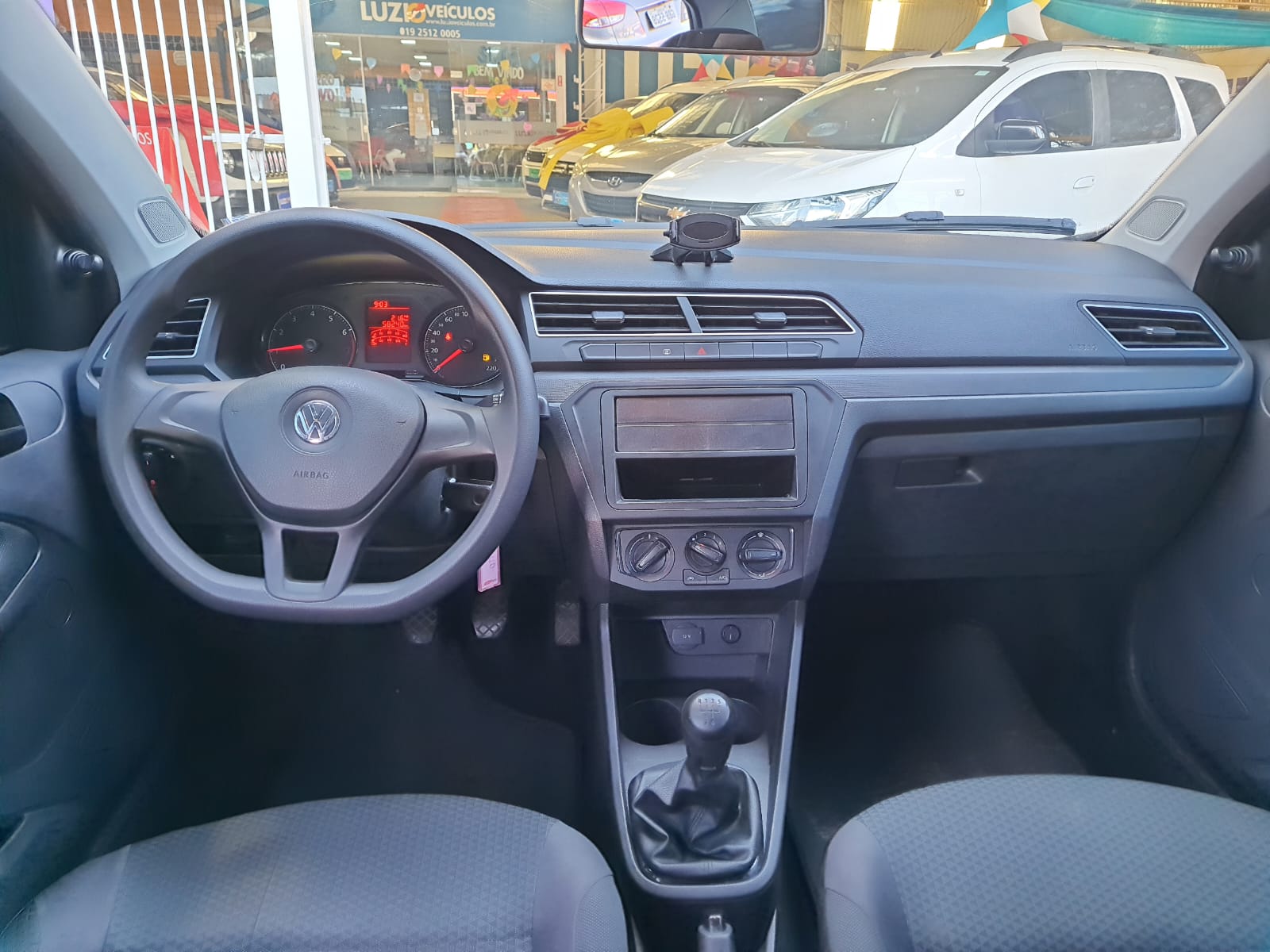Volkswagen Voyage 1.0 MPI  Flex 