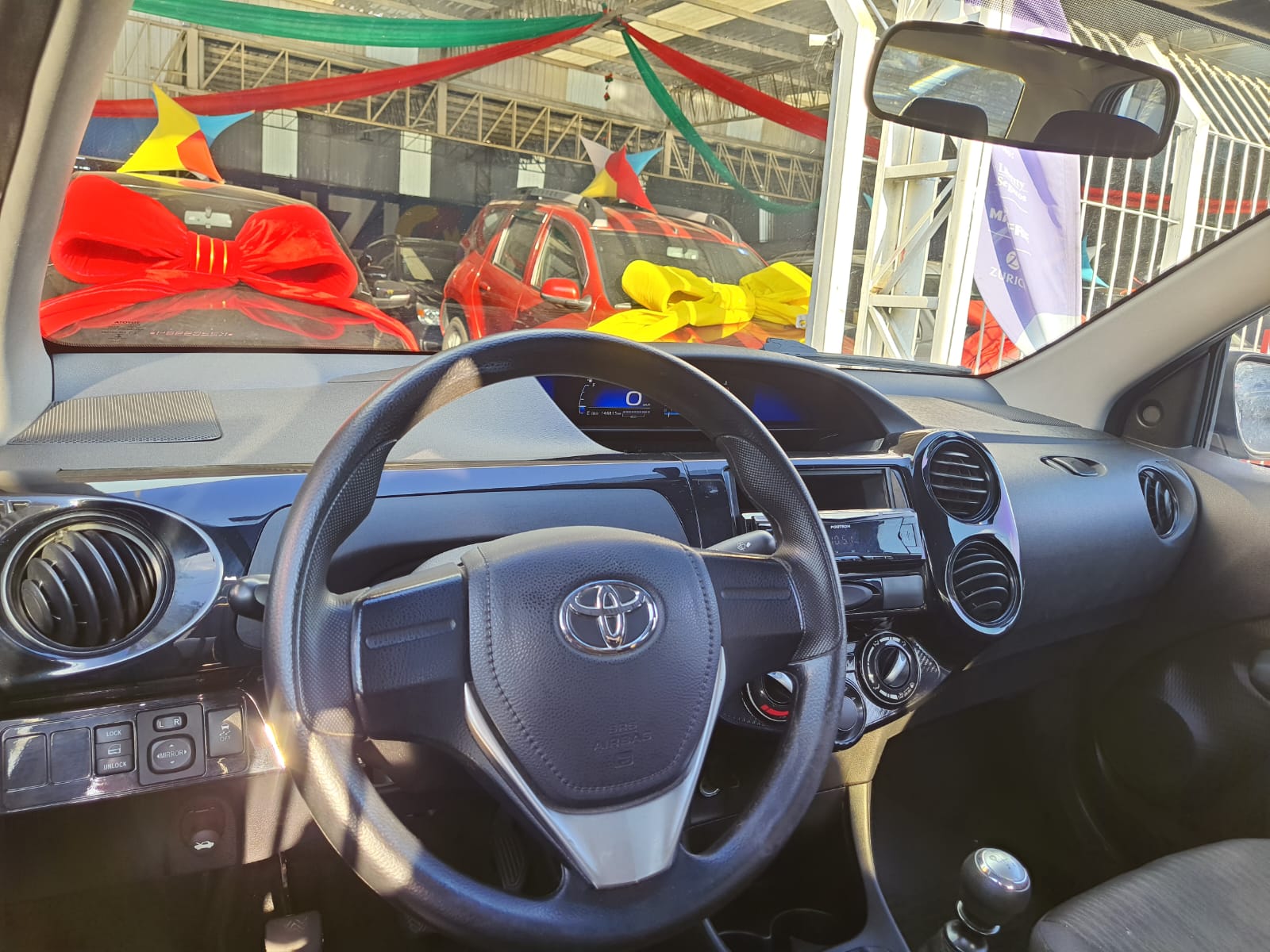 Toyota Etios Sedan X 1.5  Flex 