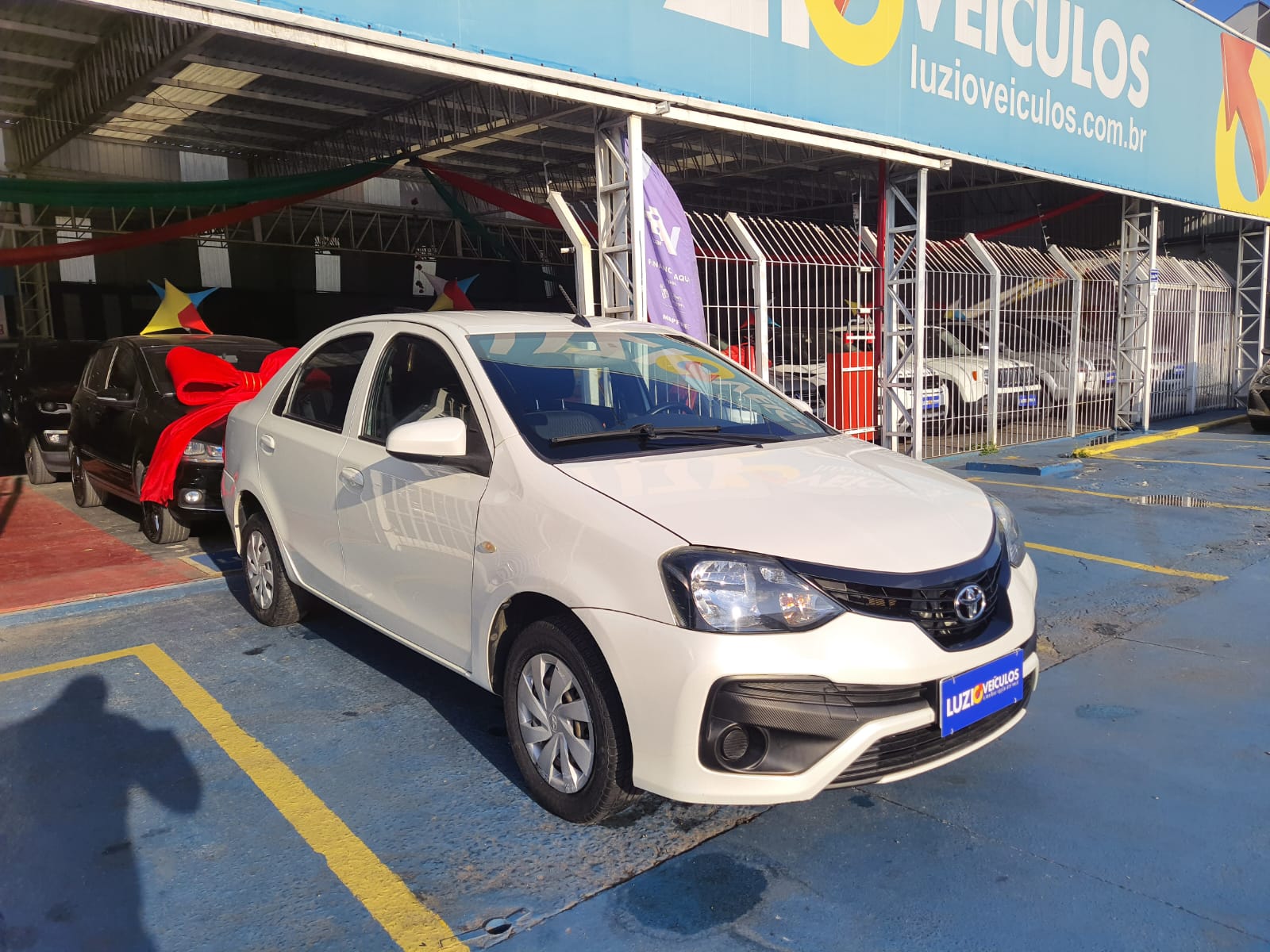 Etios Sedan