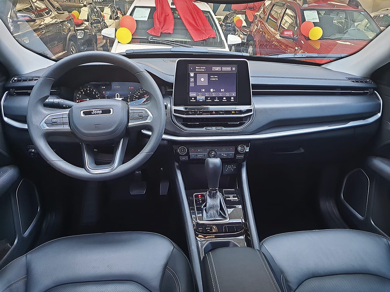 Jeep Compass Sport 1.3 T270  Aut   Flex 