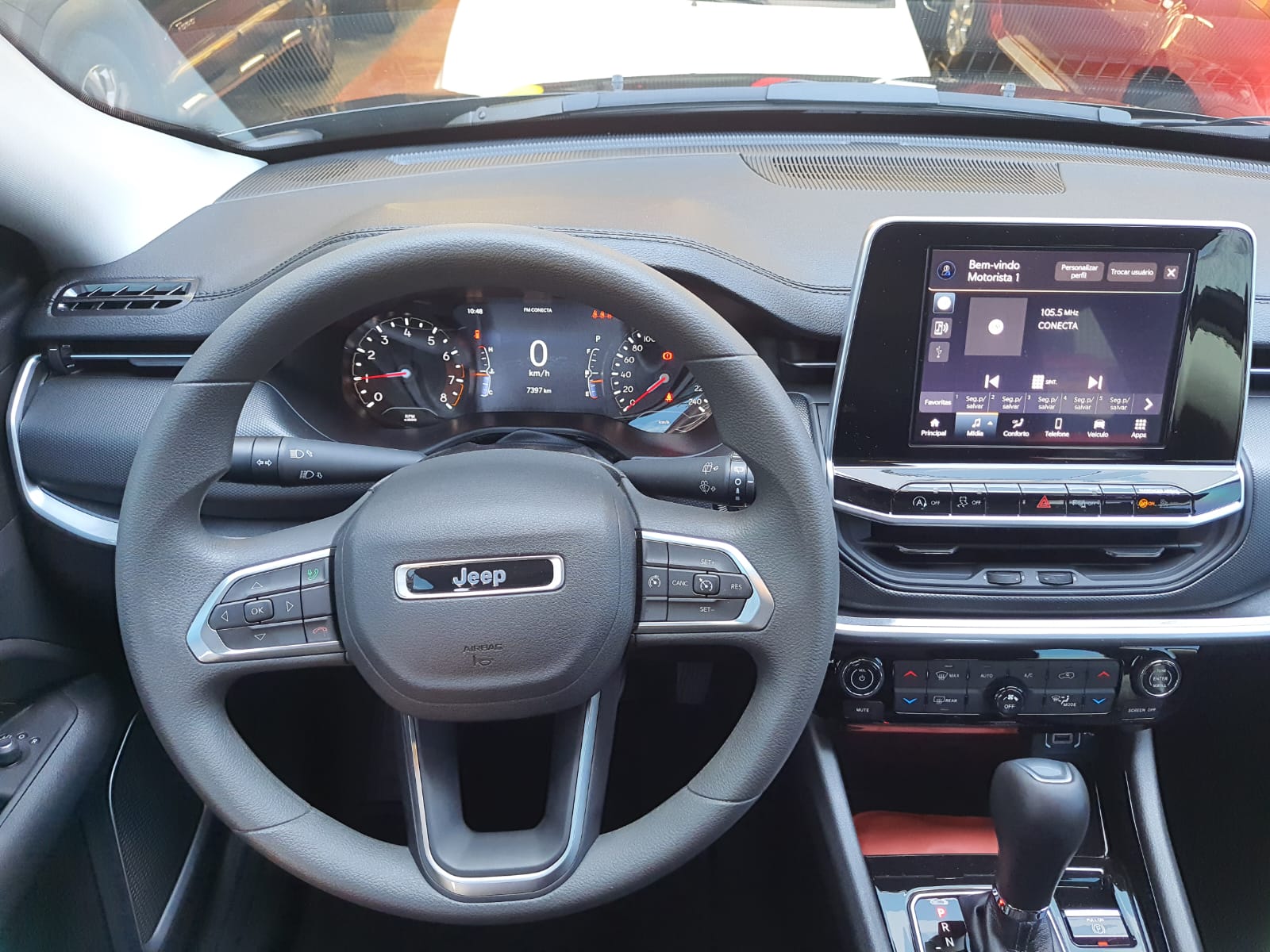 Jeep Compass Sport 1.3 T270  Aut   Flex 