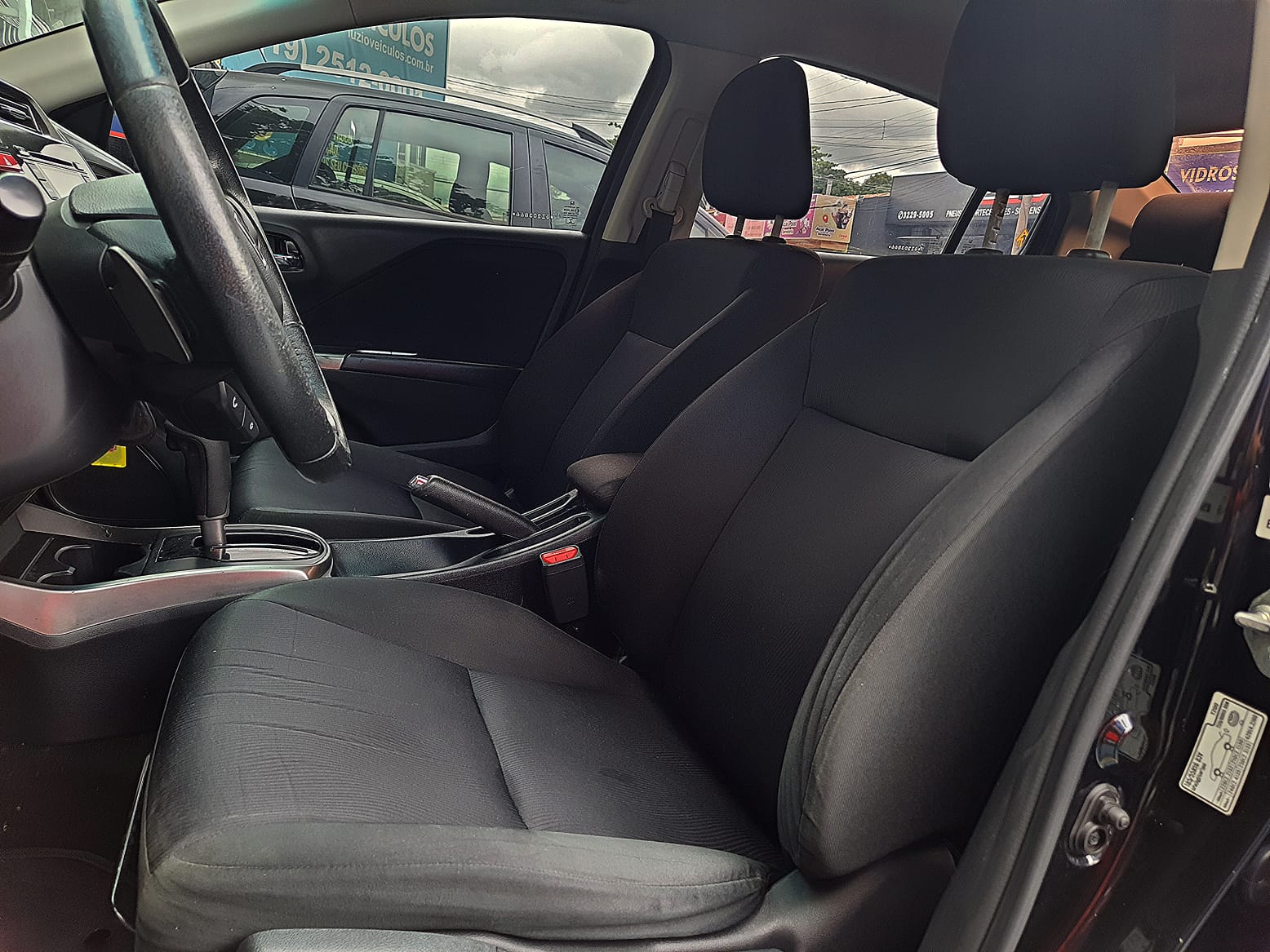 Honda City EX 1.5 CVT  Flex 