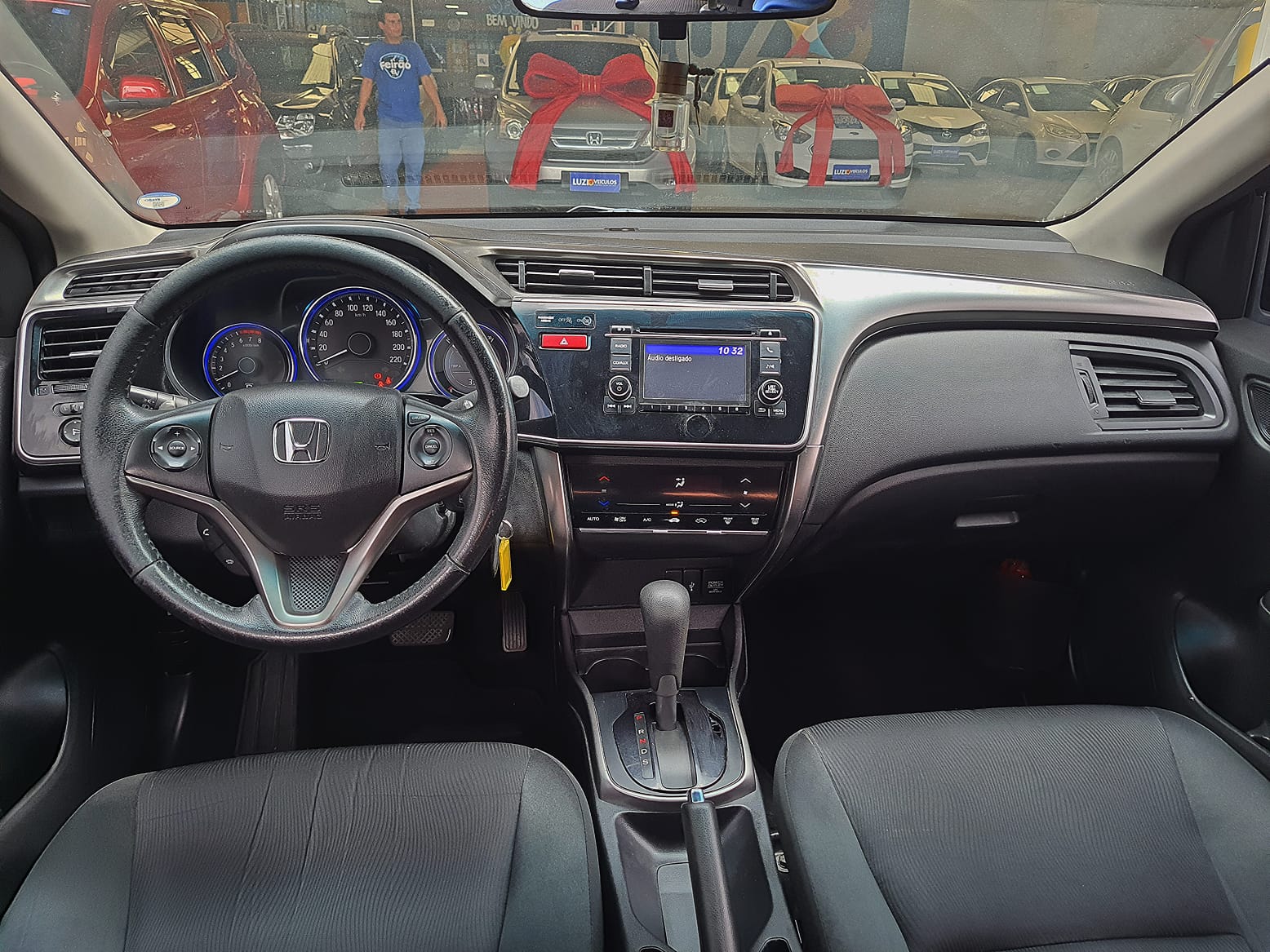 Honda City EX 1.5 CVT  Flex 