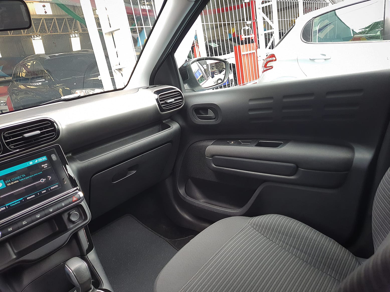 Citroën C4 Cactus 1.6 Feel  Aut   Flex 