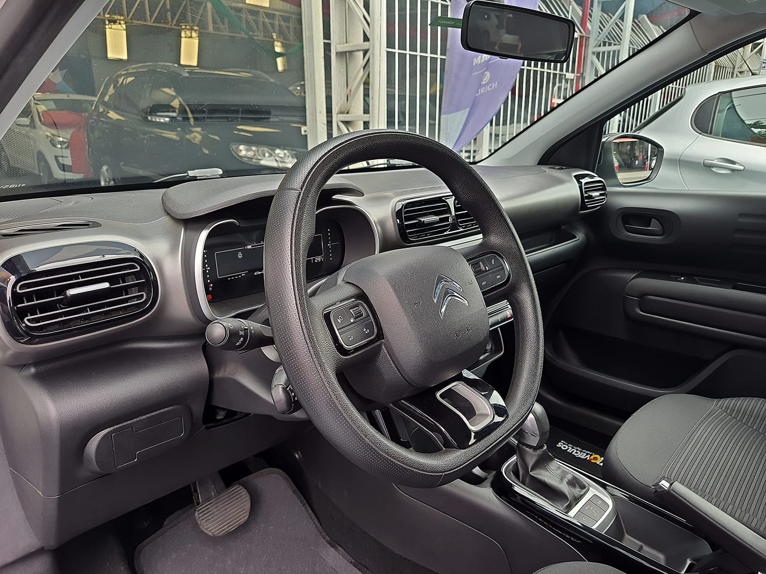 Citroën C4 Cactus 1.6 Feel  Aut   Flex 