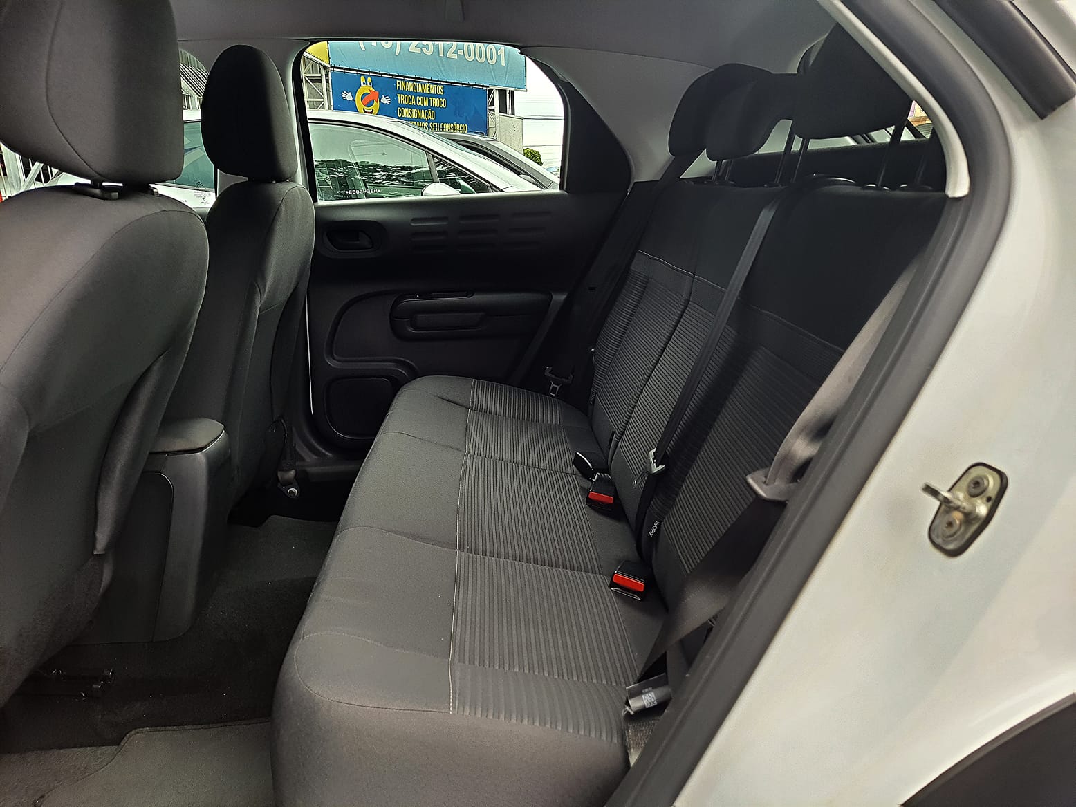 Citroën C4 Cactus 1.6 Feel  Aut   Flex 