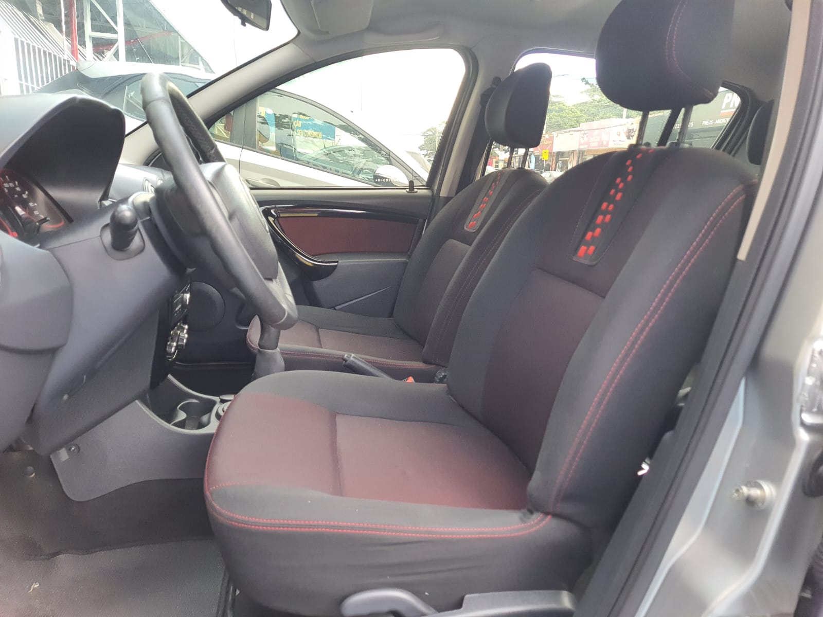 Renault Sandero Stepway 1.6 8V  Flex 