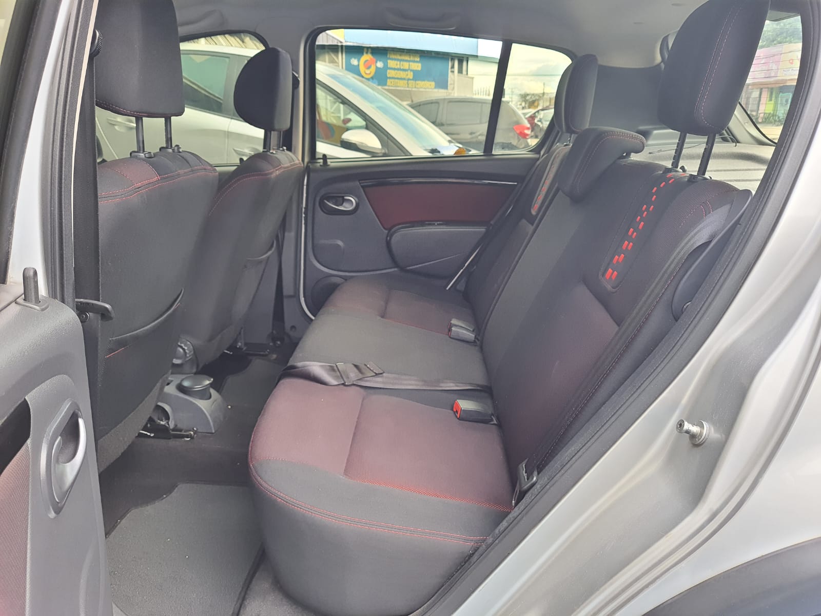 Renault Sandero Stepway 1.6 8V  Flex 