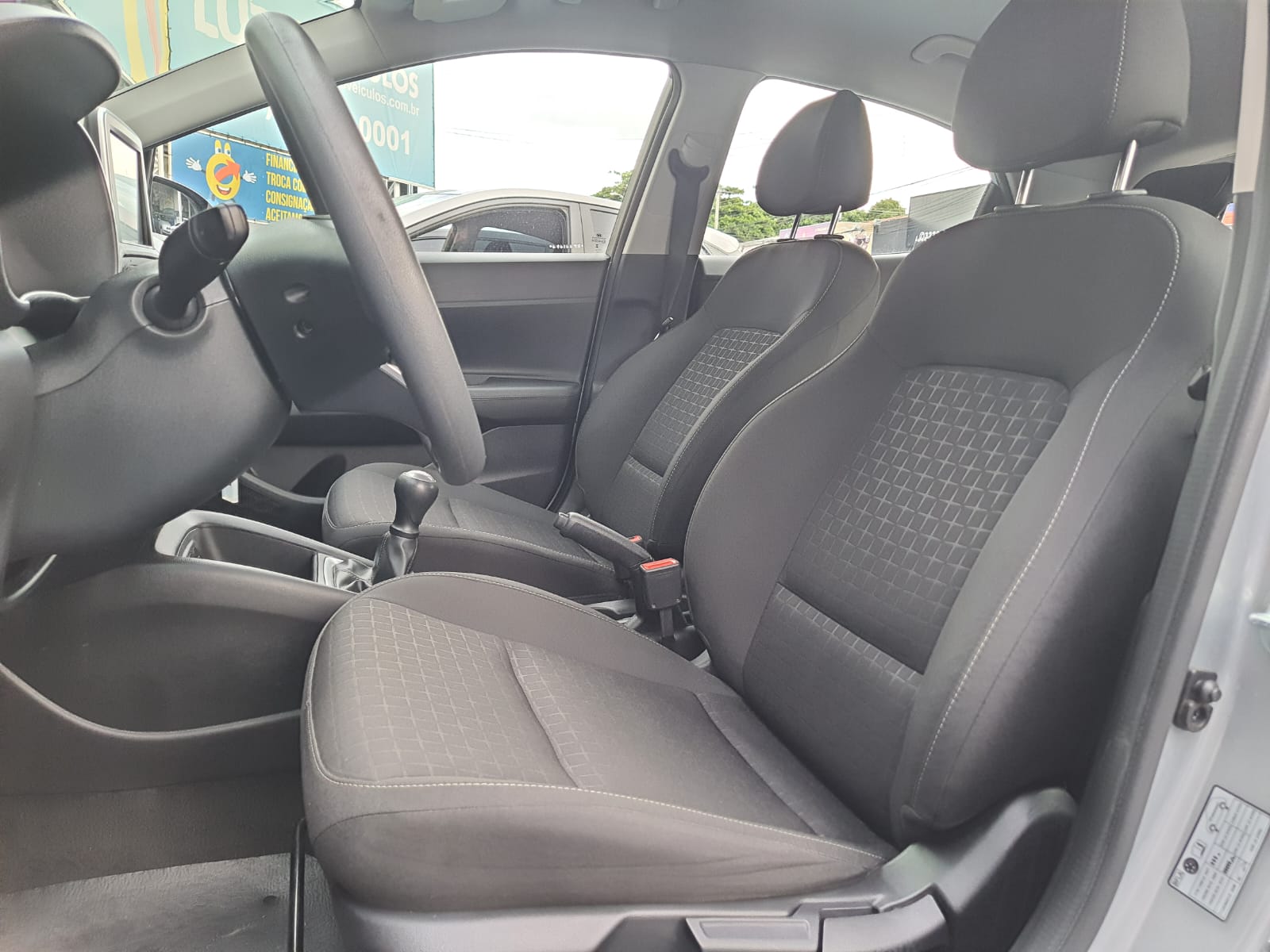 Hyundai HB20 Comfort 1.0  Flex 