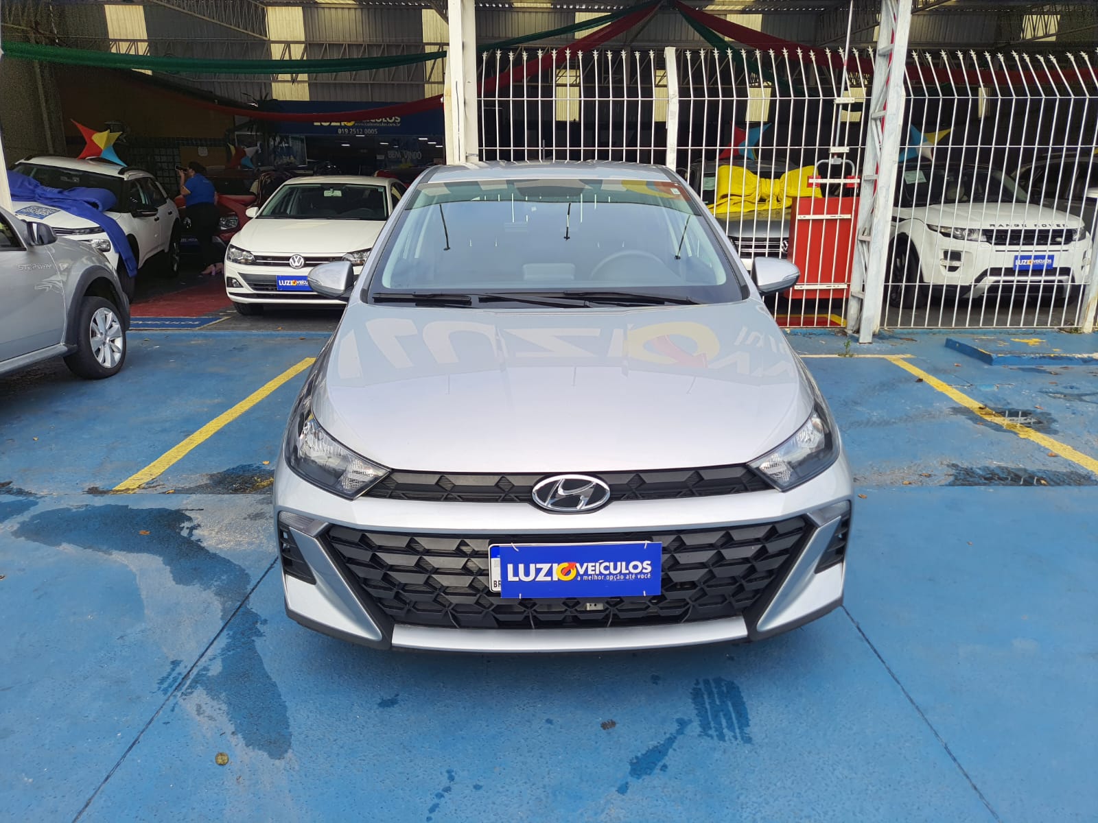Hyundai HB20 Comfort 1.0  Flex 