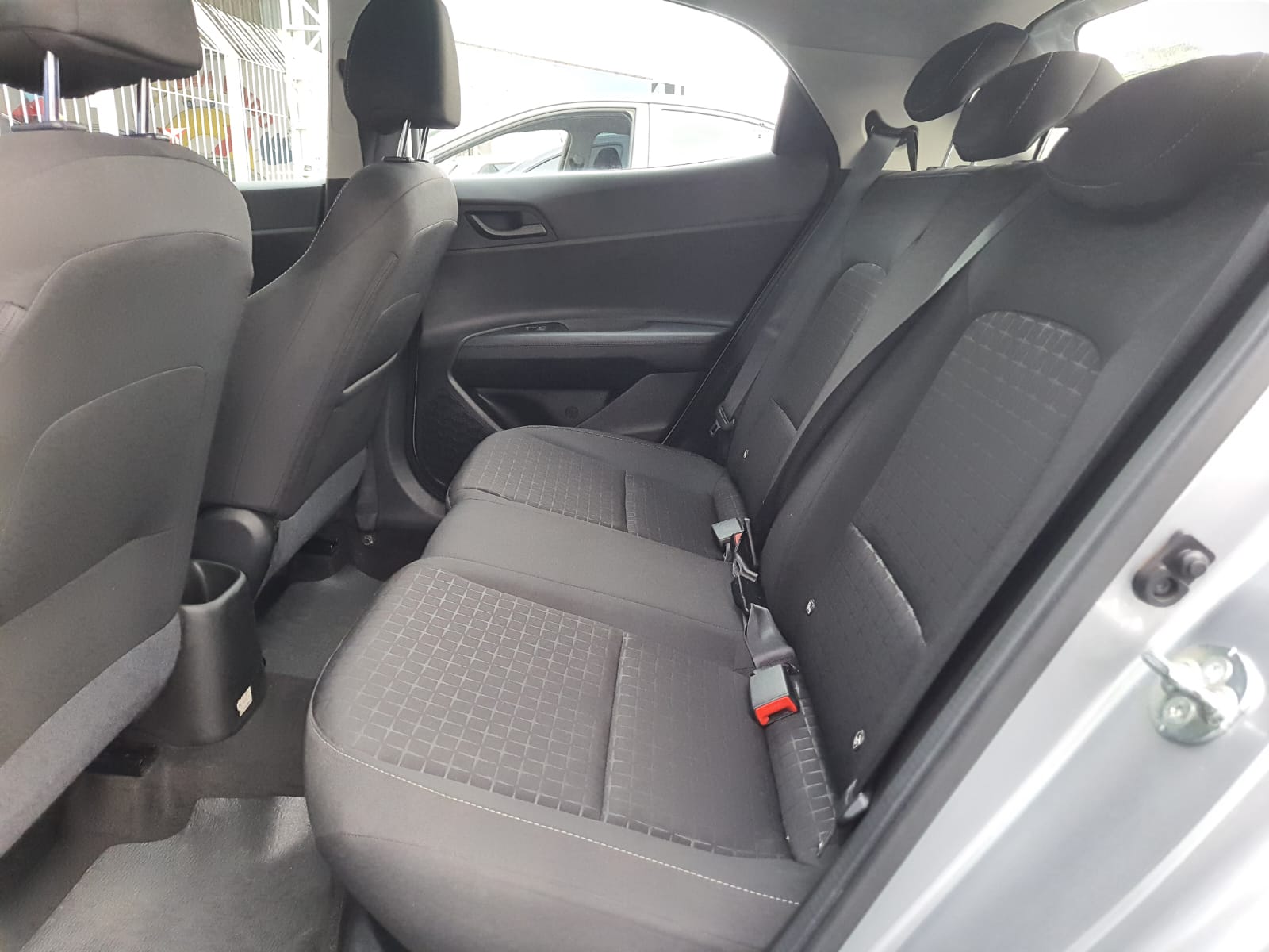 Hyundai HB20 Comfort 1.0  Flex 