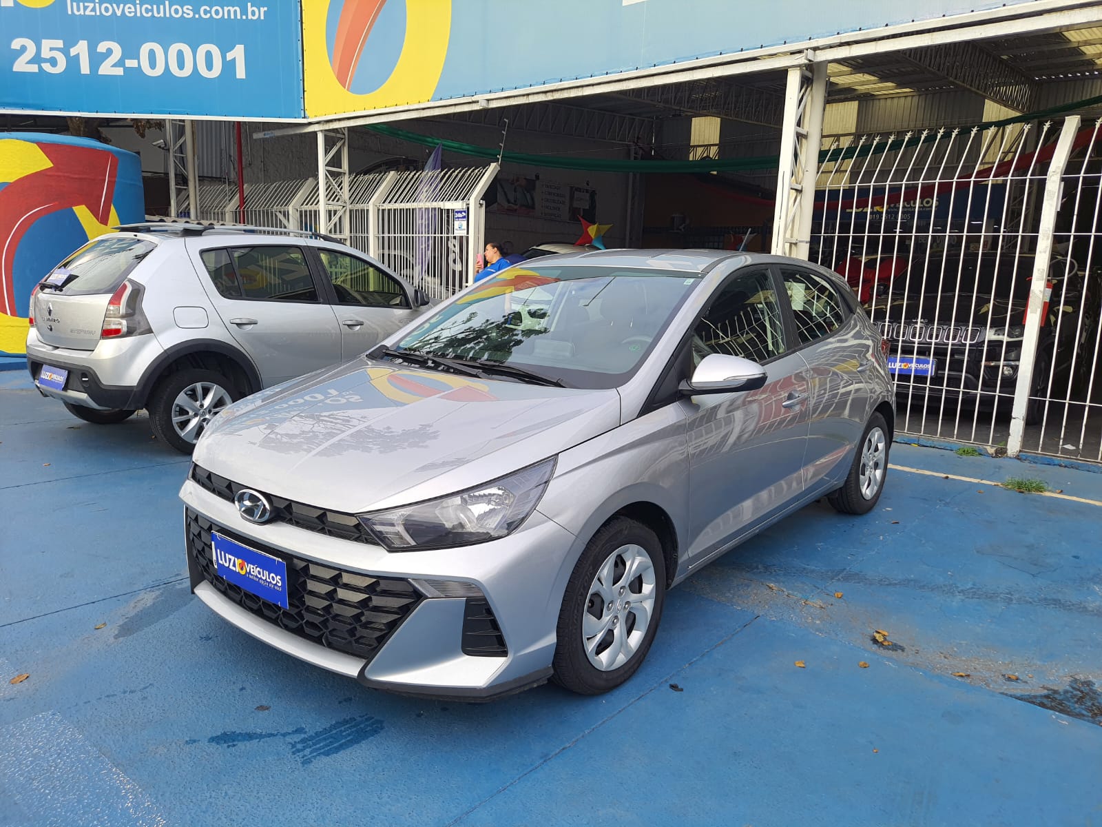 Hyundai HB20 Comfort 1.0  Flex 