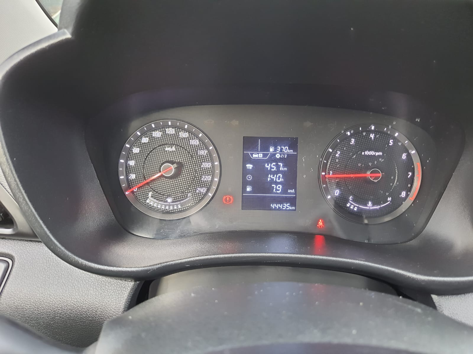 Hyundai HB20 Comfort 1.0  Flex 