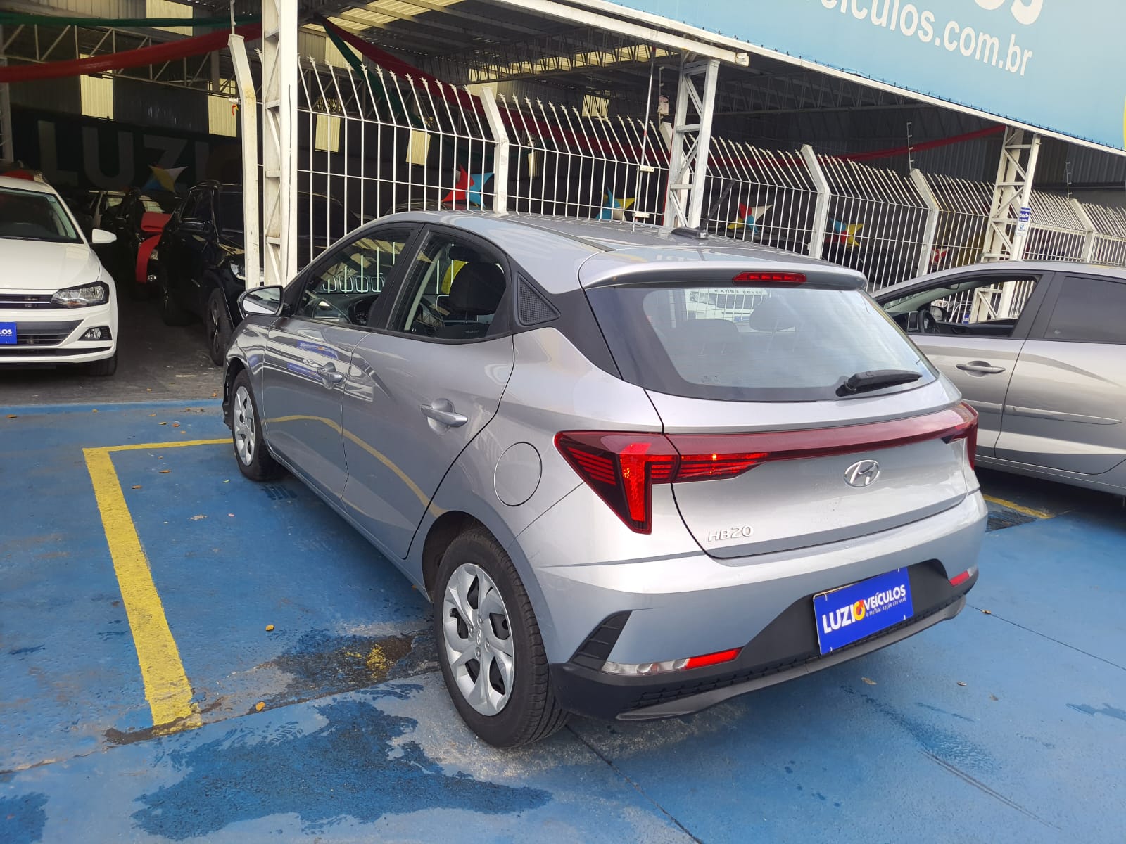 Hyundai HB20 Comfort 1.0  Flex 