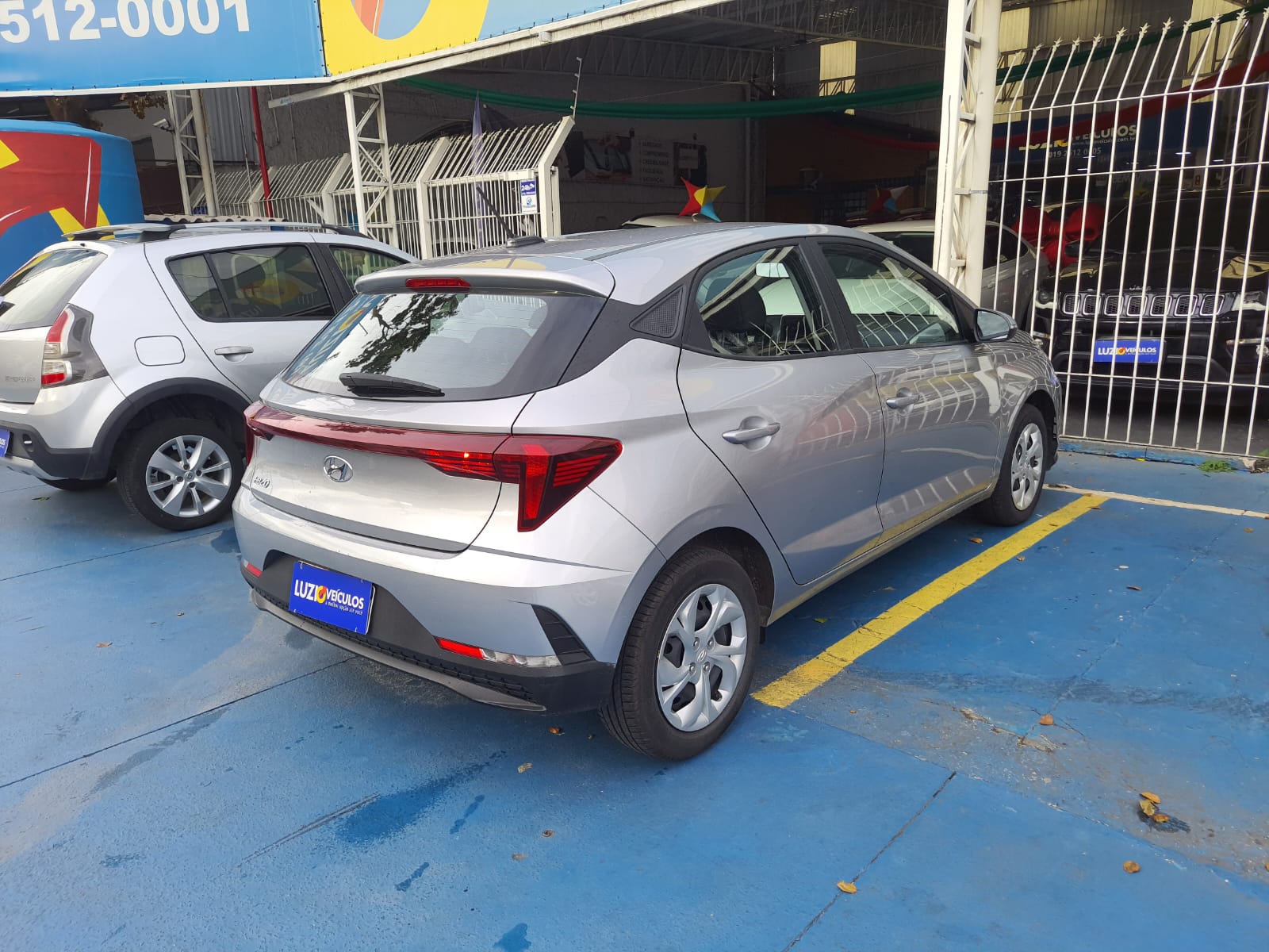 Hyundai HB20 Comfort 1.0  Flex 