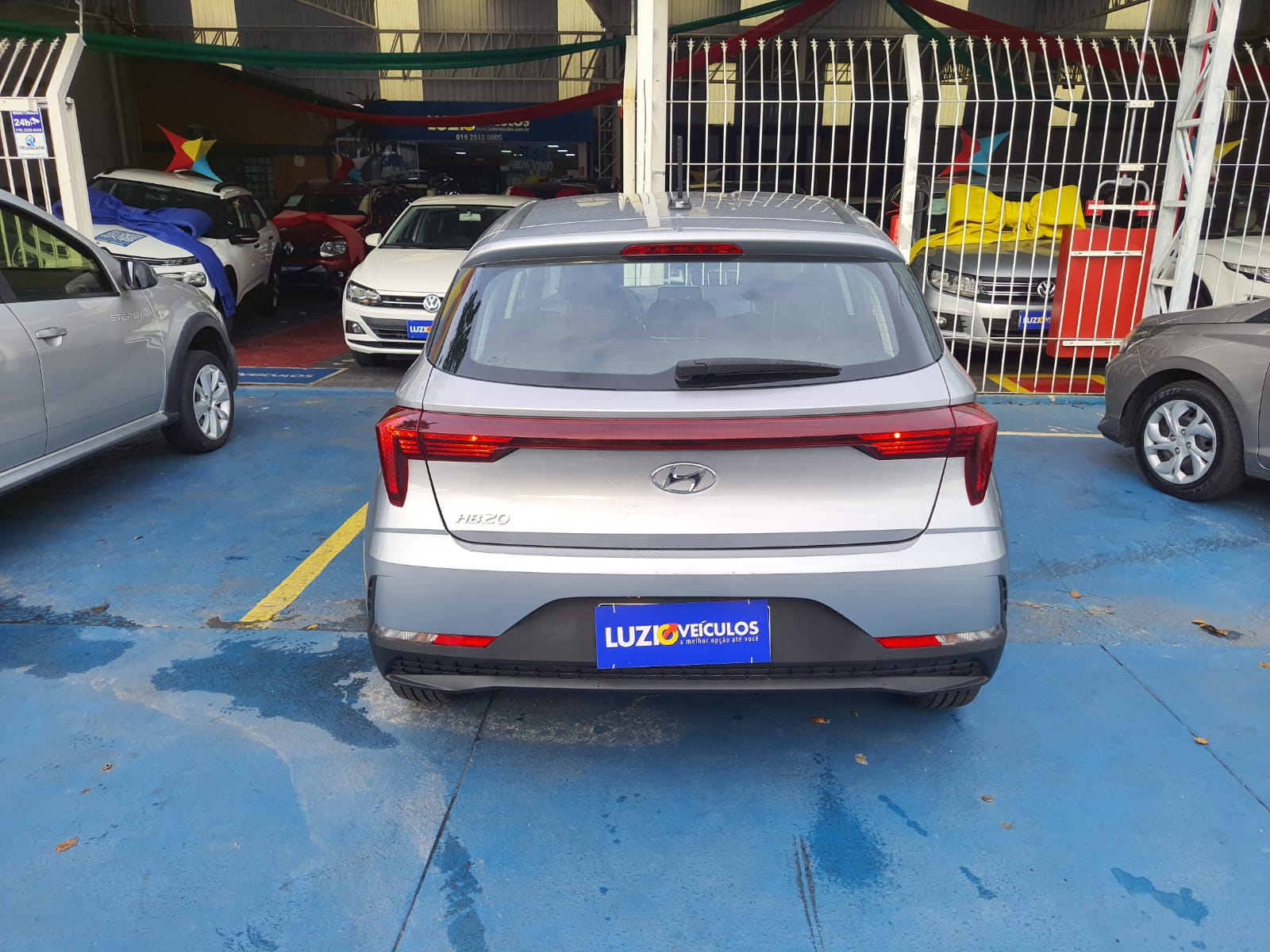 Hyundai HB20 Comfort 1.0  Flex 