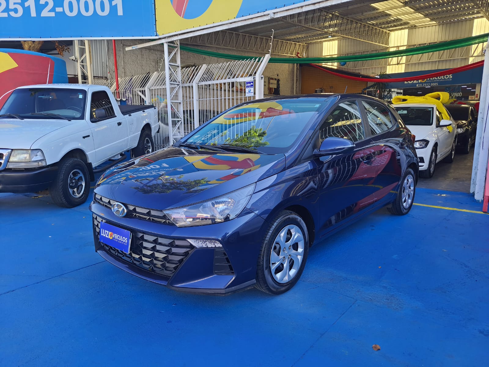 Hyundai HB20 Comfort 1.0  Flex 