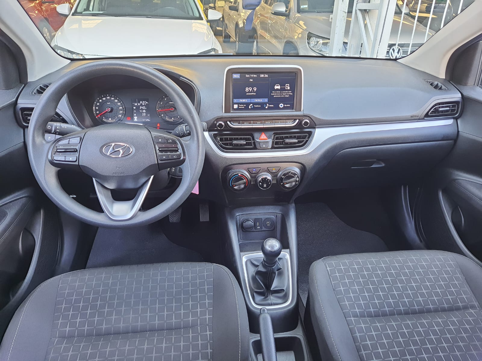 Hyundai HB20 Comfort 1.0  Flex 