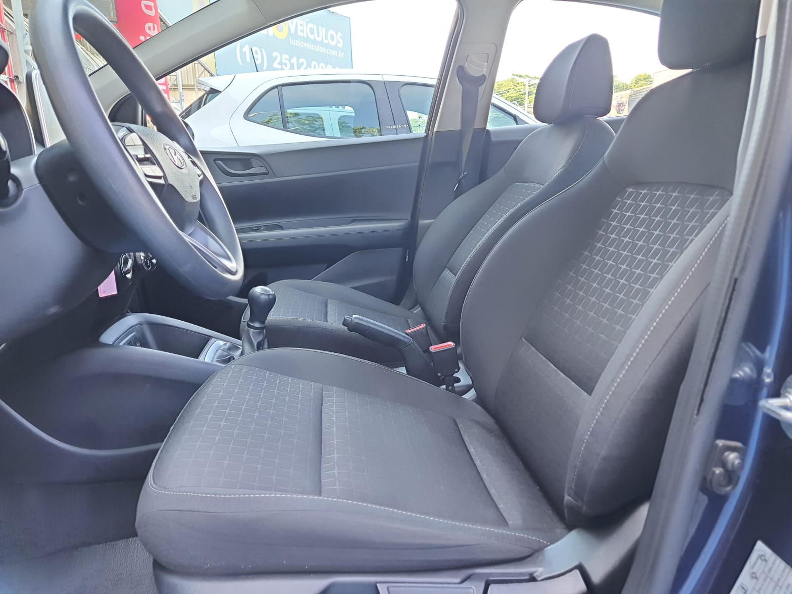 Hyundai HB20 Comfort 1.0  Flex 