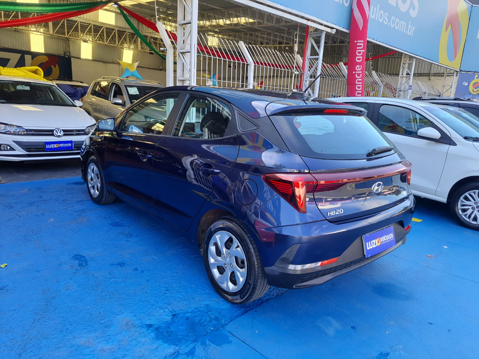 Hyundai HB20 Comfort 1.0  Flex 