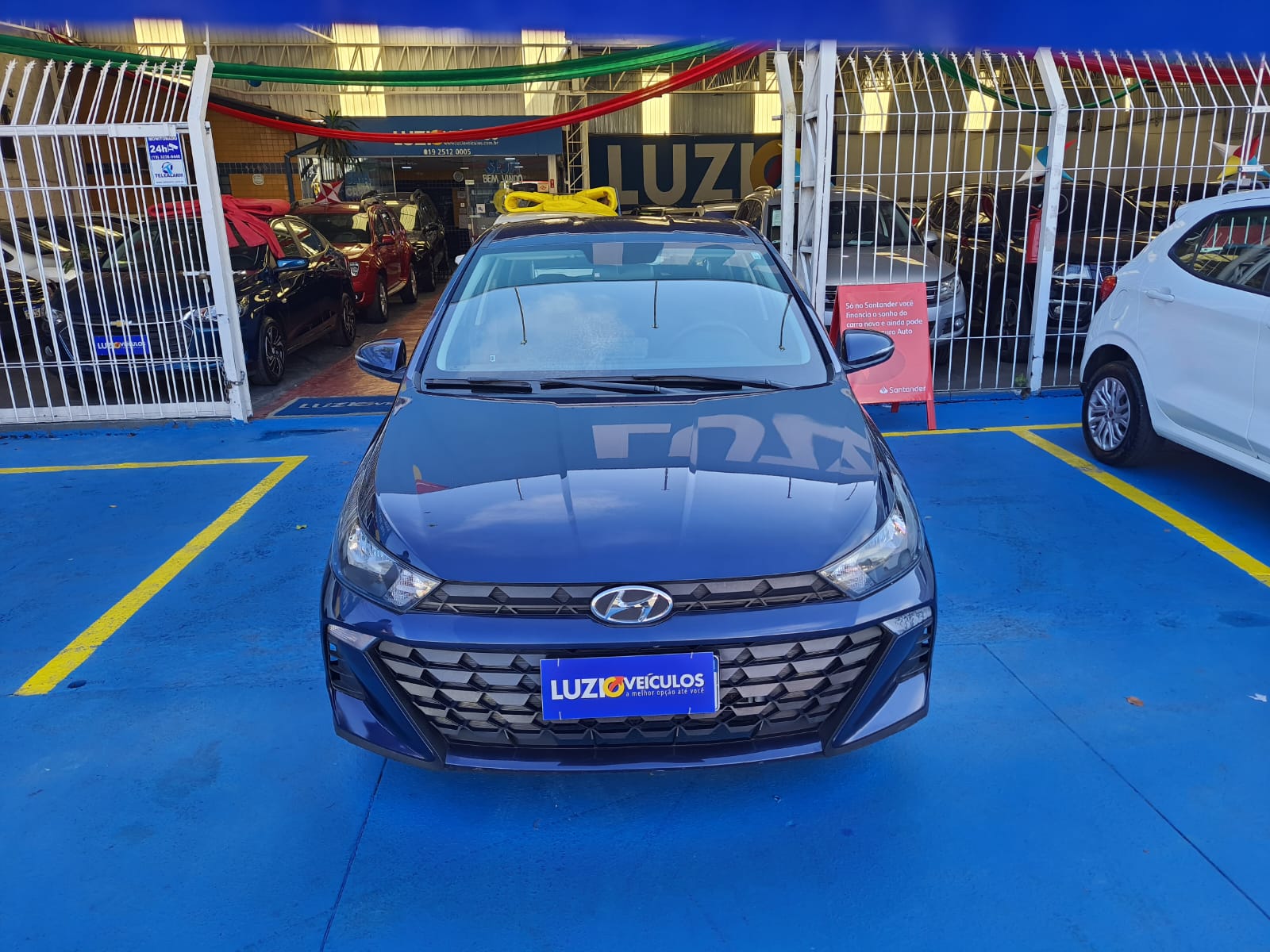 Hyundai HB20 Comfort 1.0  Flex 