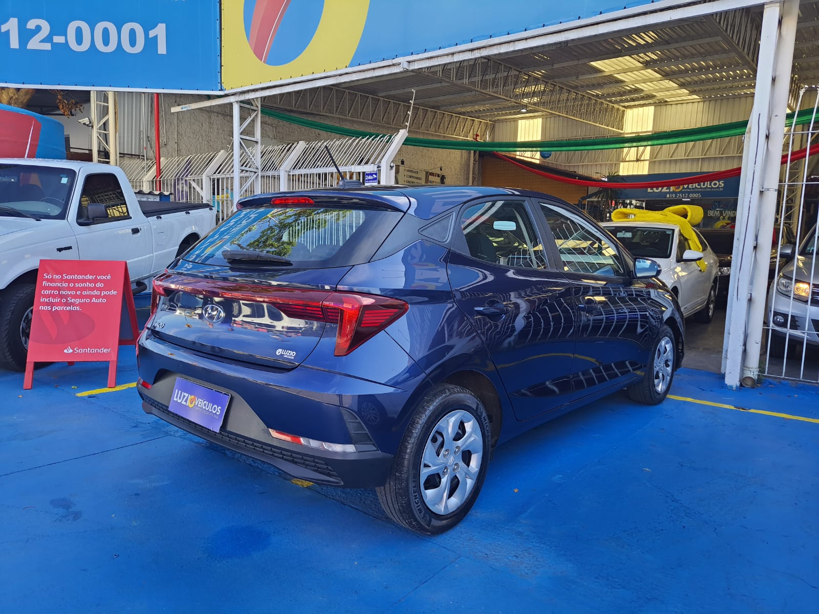 Hyundai HB20 Comfort 1.0  Flex 