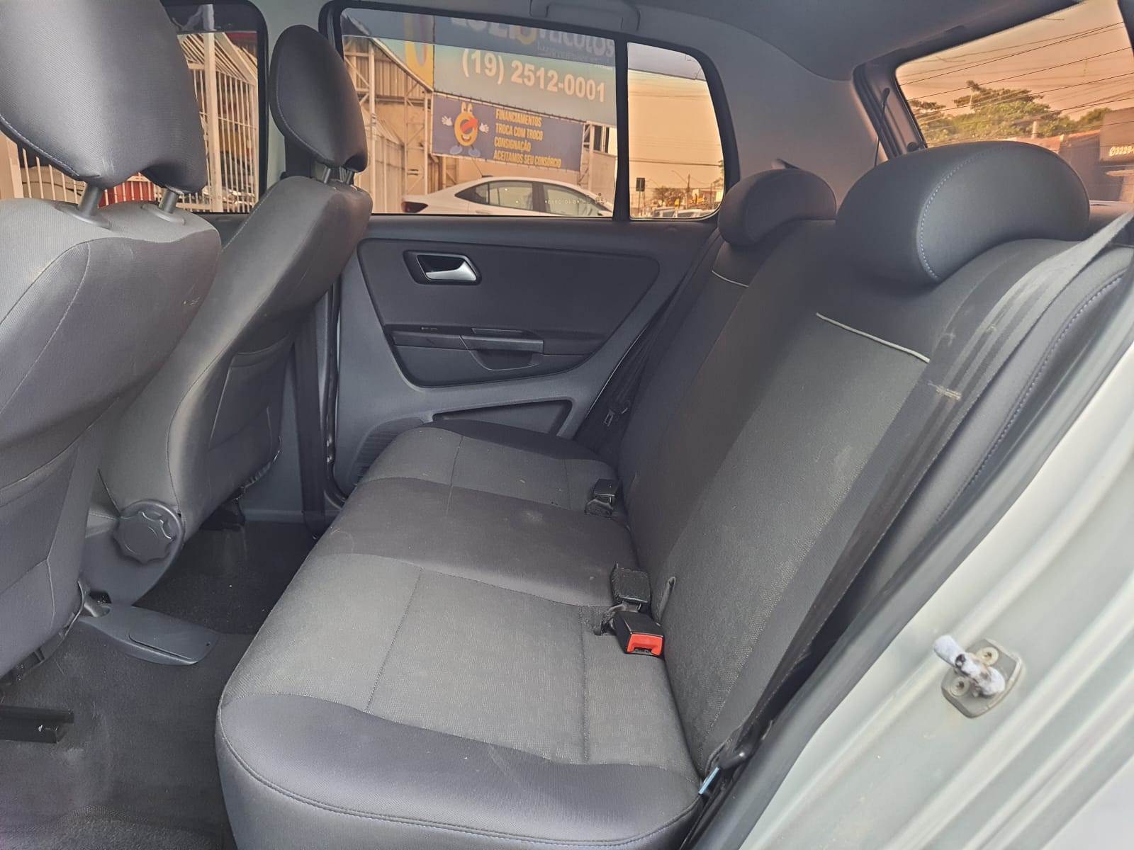 Volkswagen Fox 1.6 MSI Comfortline I-Motion  Flex 
