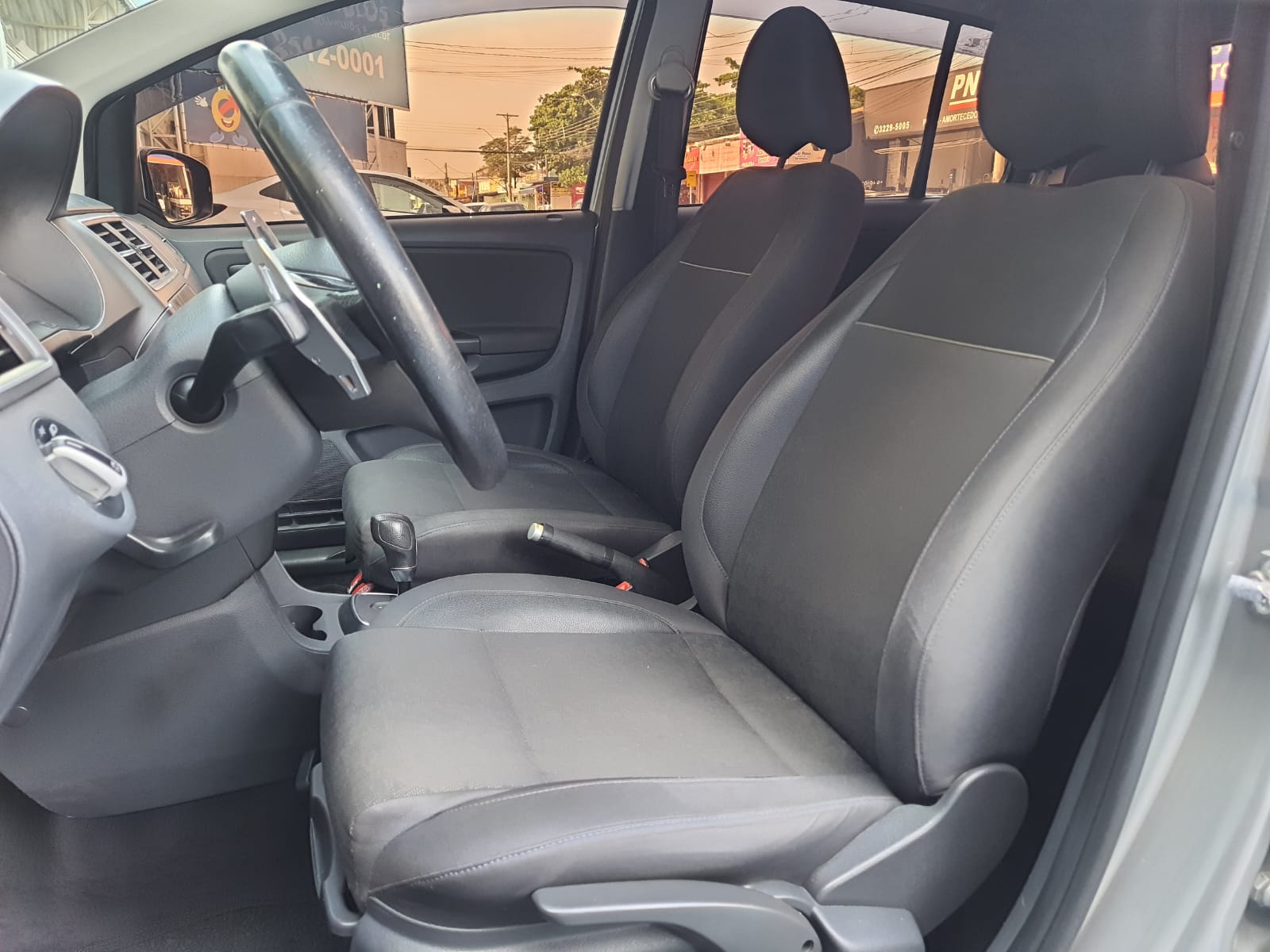 Volkswagen Fox 1.6 MSI Comfortline I-Motion  Flex 