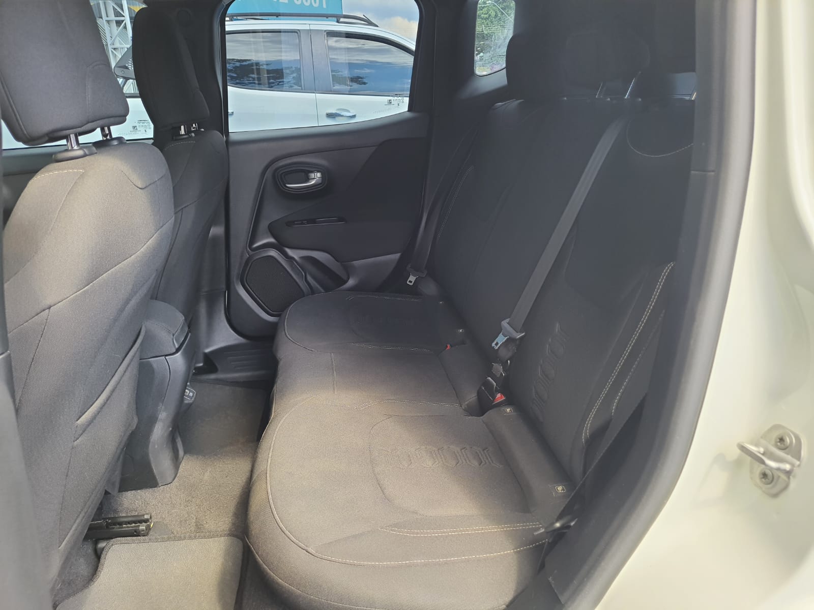 Jeep Renegade T270 1.3 Turbo 4x2